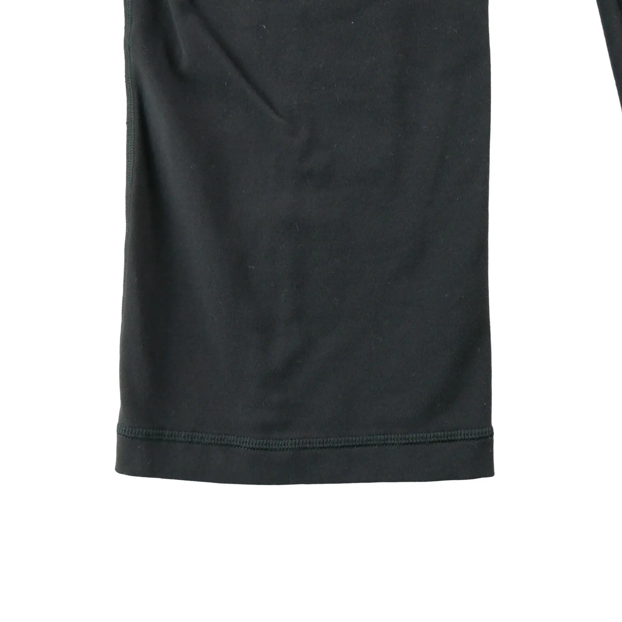 Segunda vida - Leggings Feminino Gather & Crow Crop Preto Lululemon - Como novo 3/5