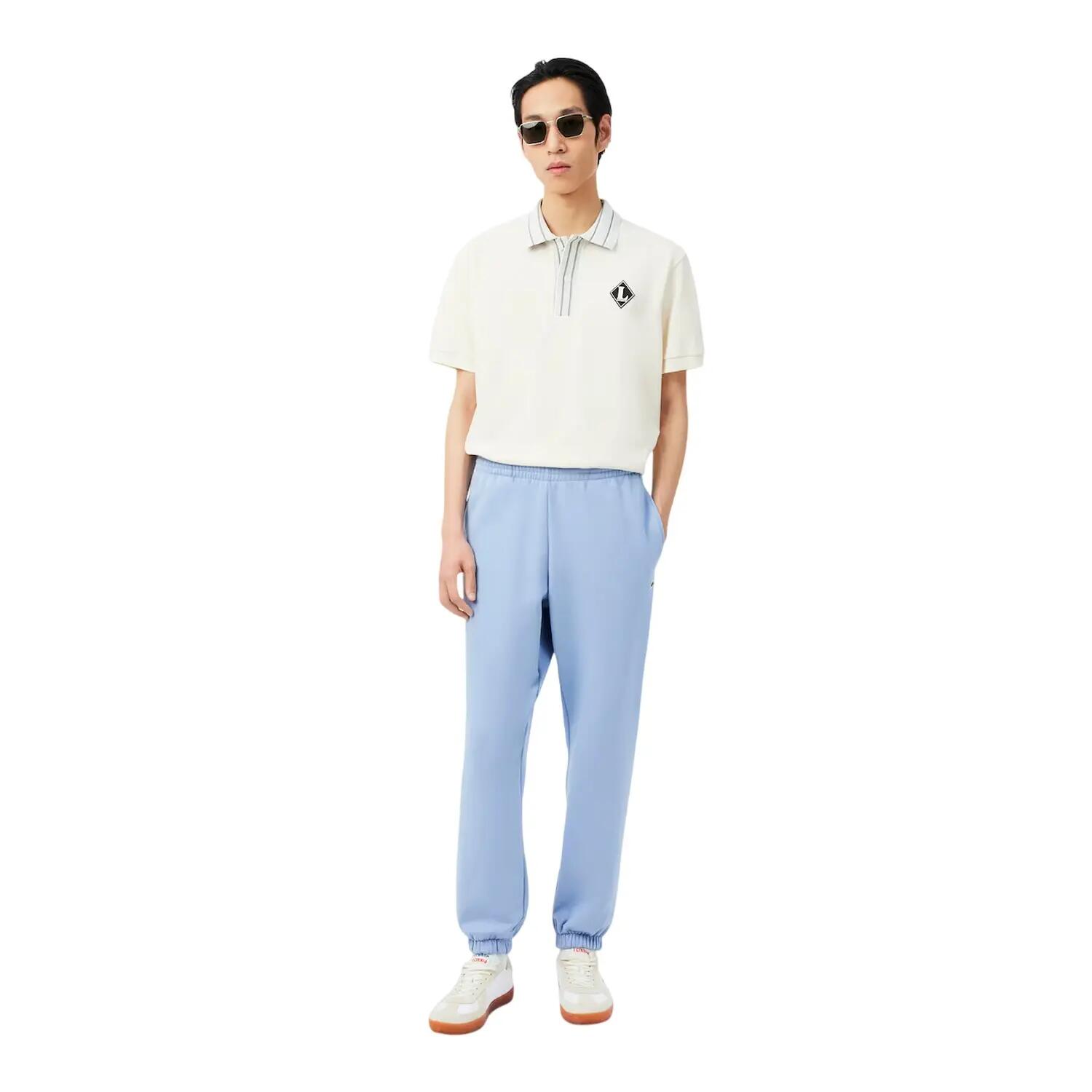 Pantalón de Chándal de Polar para Hombre Azul 3/3
