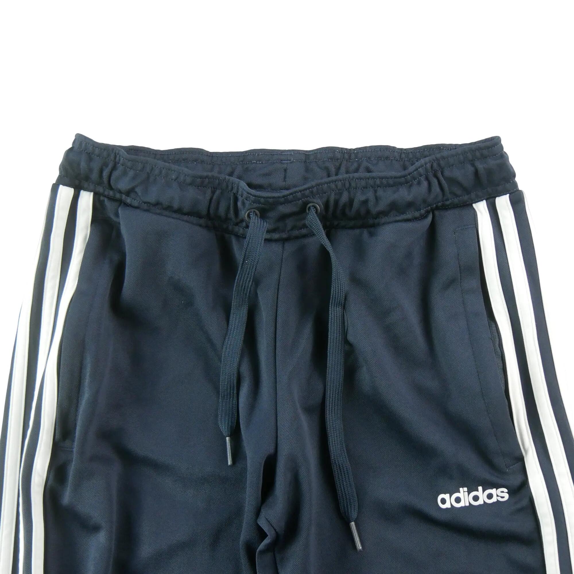 Tweedehands - Adidas jogging heren Essentials marine - Zeer goede staat 4/7