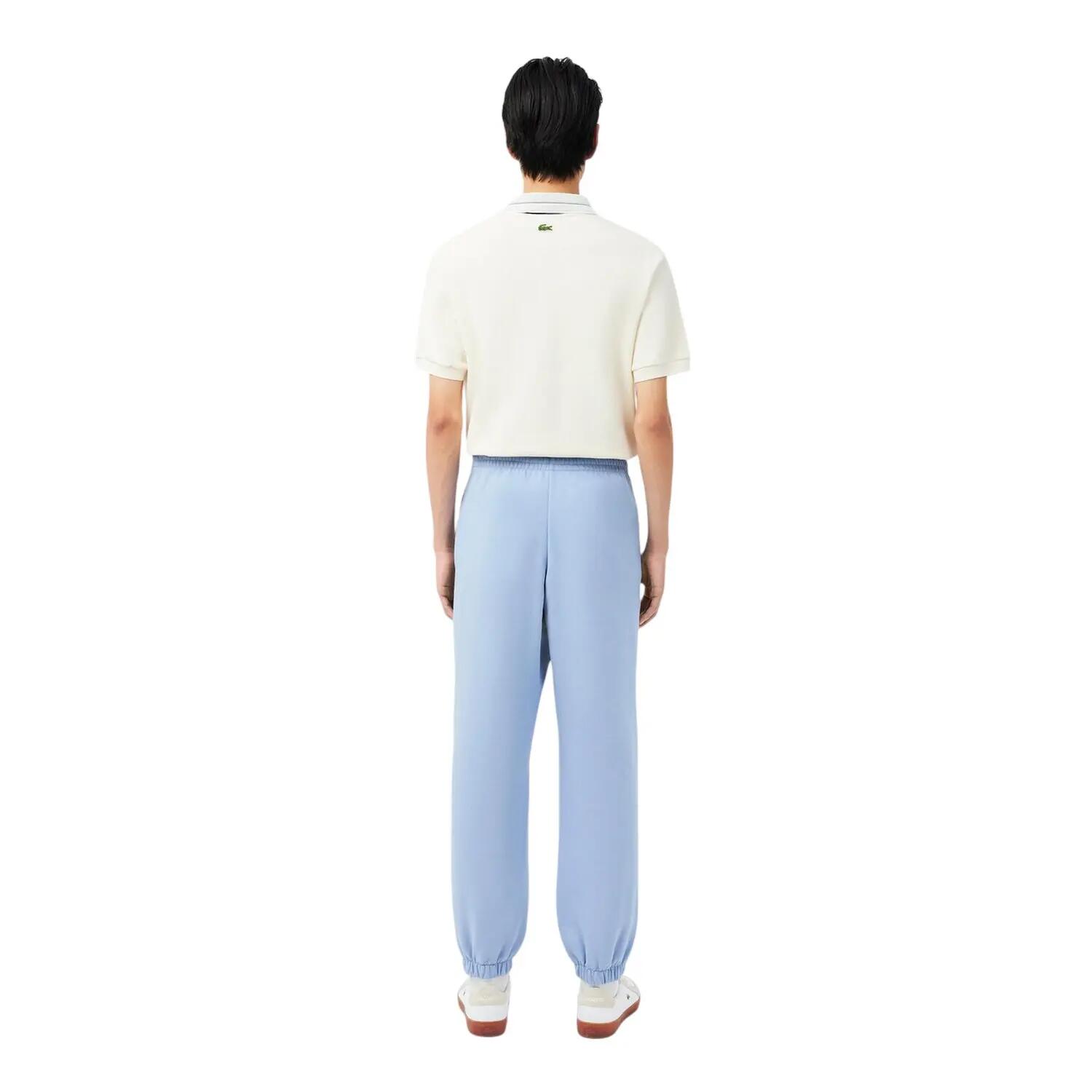 Pantalón de Chándal de Polar para Hombre Azul 2/3