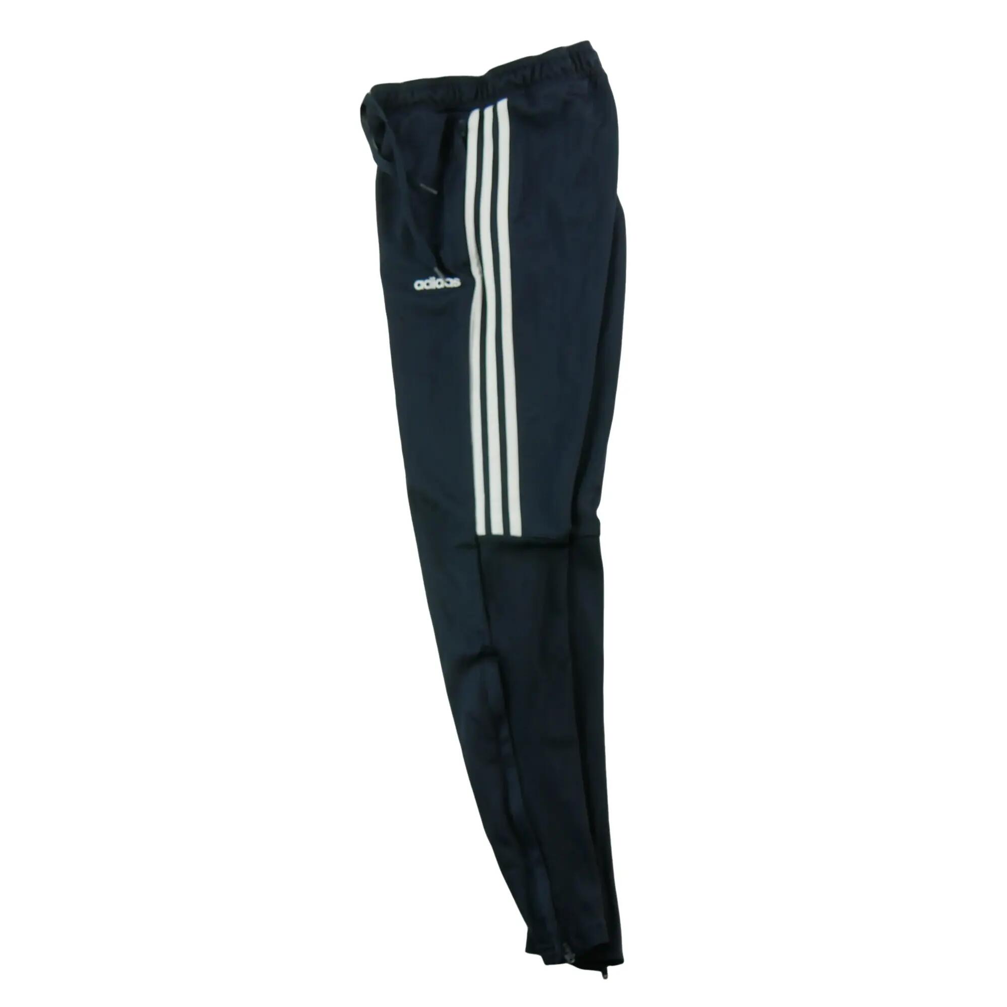 Tweedehands - Adidas jogging heren Essentials marine - Zeer goede staat 3/7