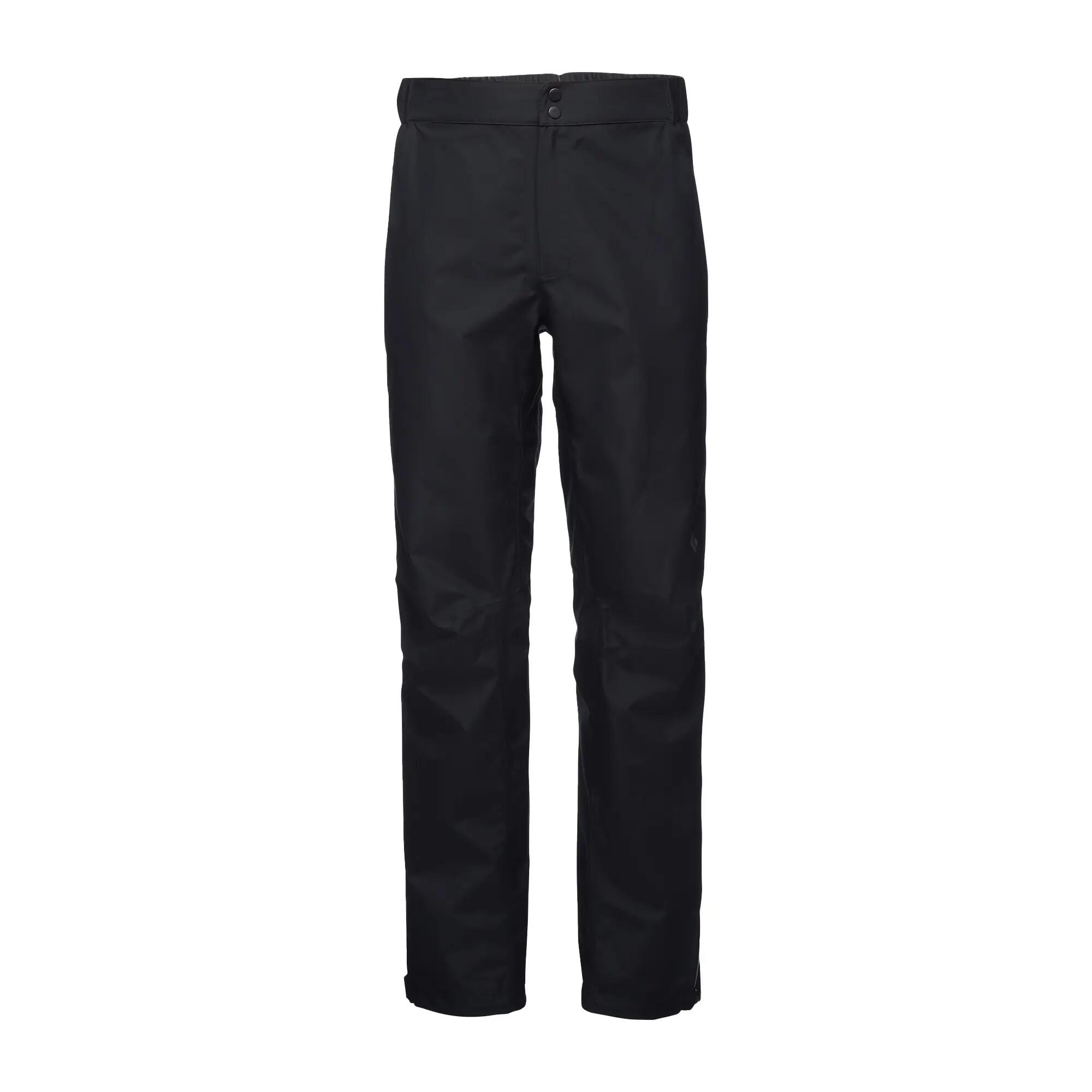 Spodnie z membraną męskie Black Diamond Liquid Point 5/6