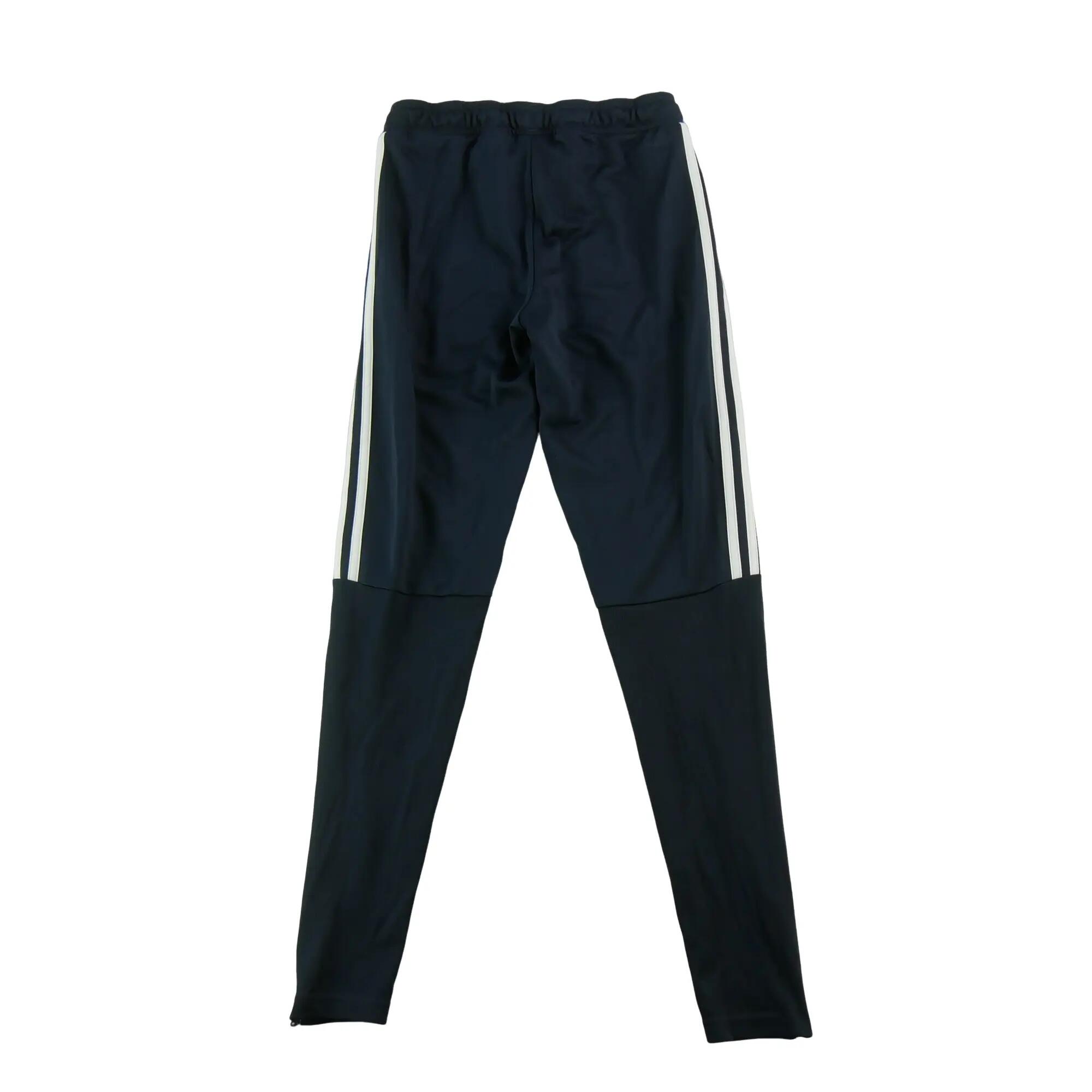 Tweedehands - Adidas jogging heren Essentials marine - Zeer goede staat 2/7