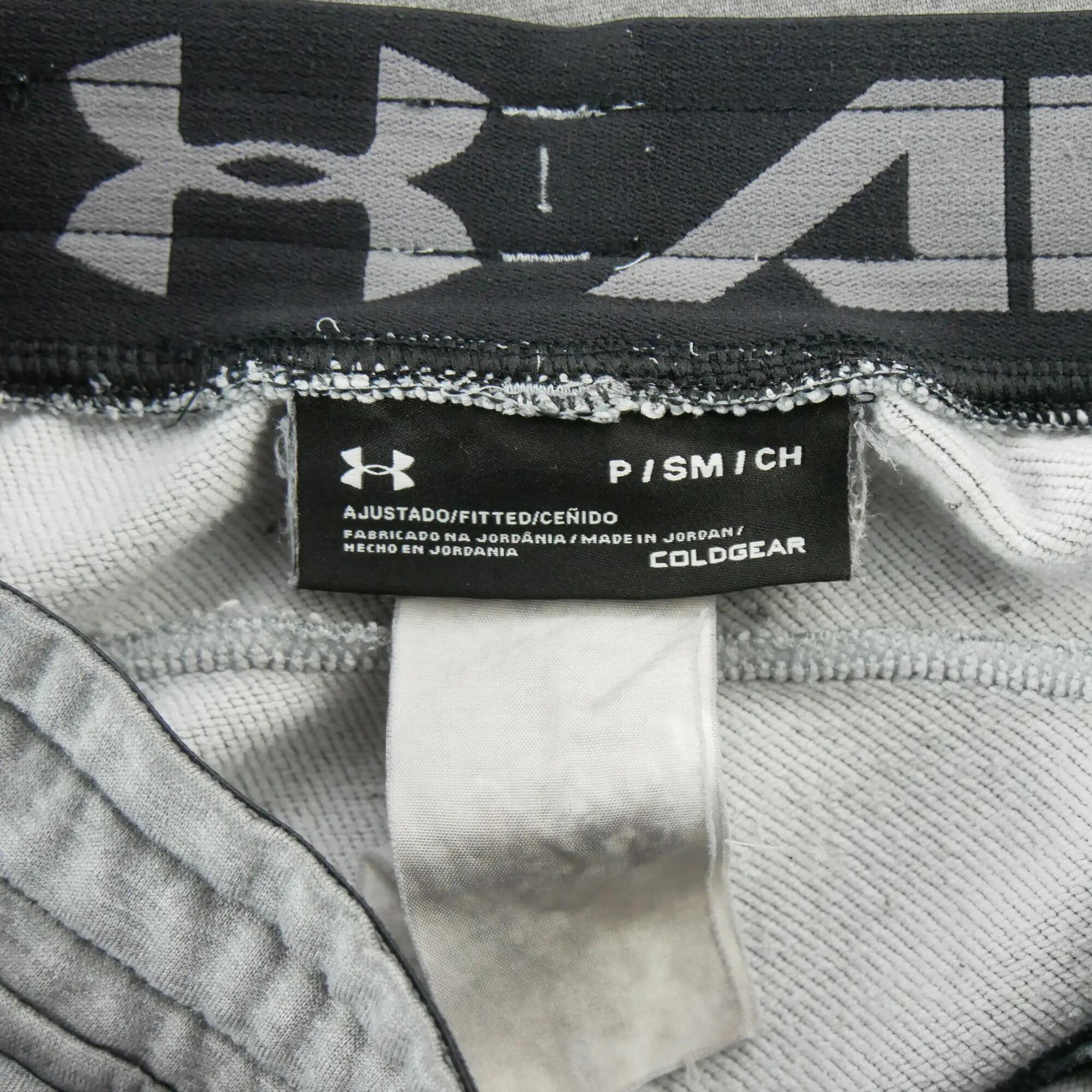 Second life - Spodnie dresowe męskie Under Armour ColdGear - Stan bardzo dobry 6/7