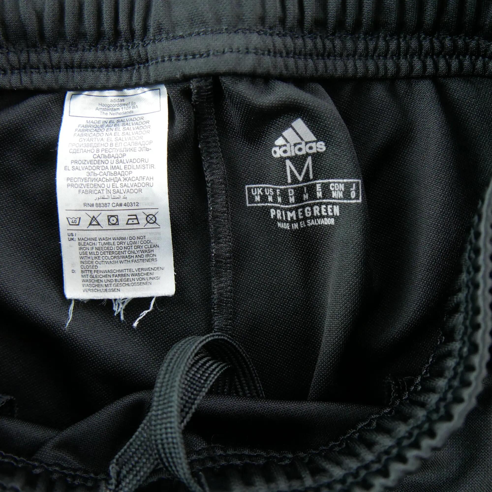 Tweedehands - Adidas jogging heren primegreen - Zeer goede staat 6/7