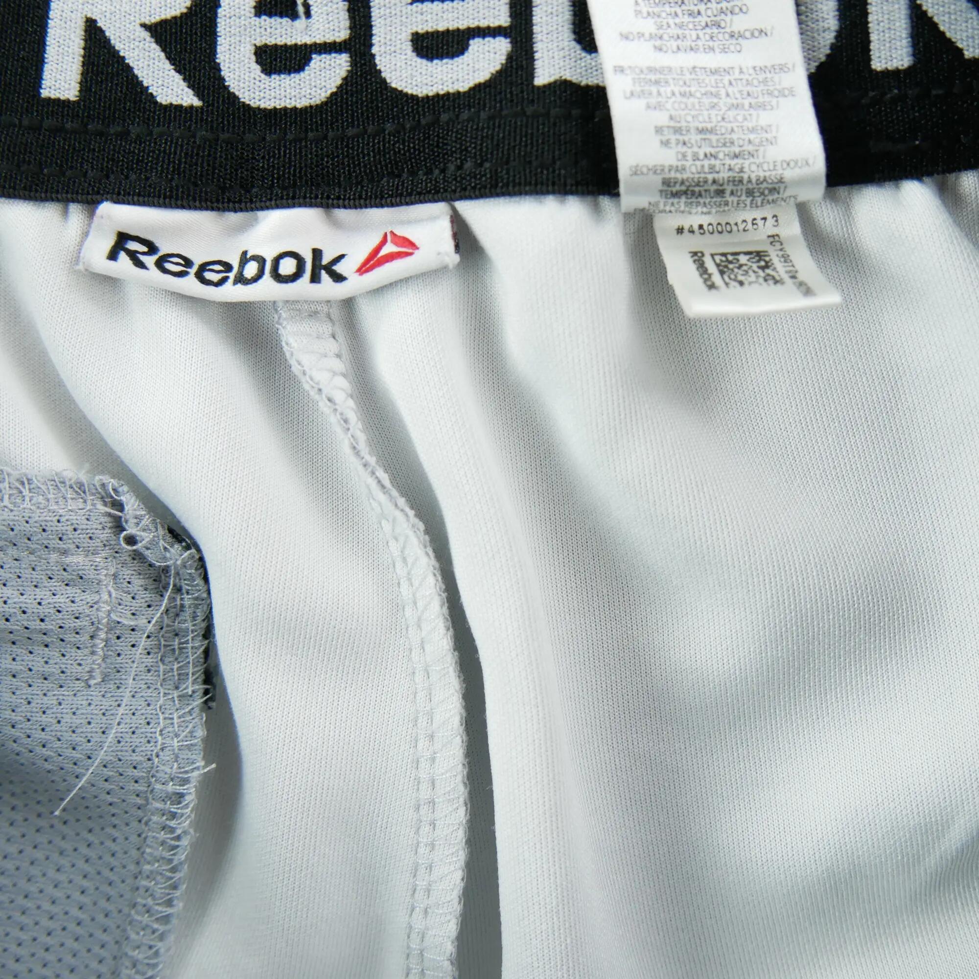Second life - Reebok spodnie dresowe męskie - Stan bardzo dobry 7/7
