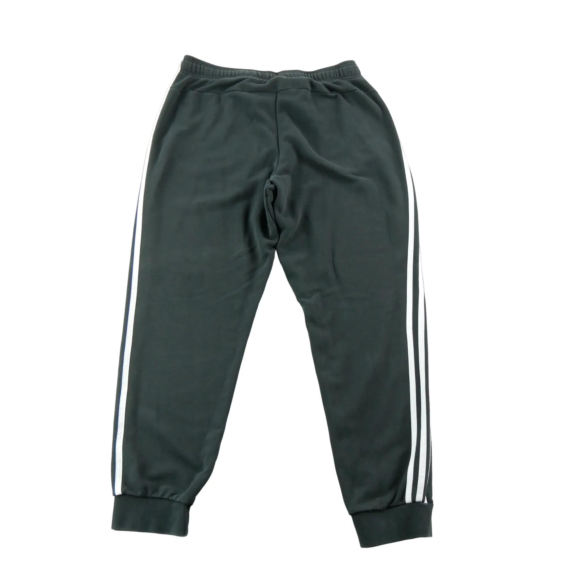 Tweedehands - Adidas jogging heren Essentials tapered fit - Als nieuw 2/7