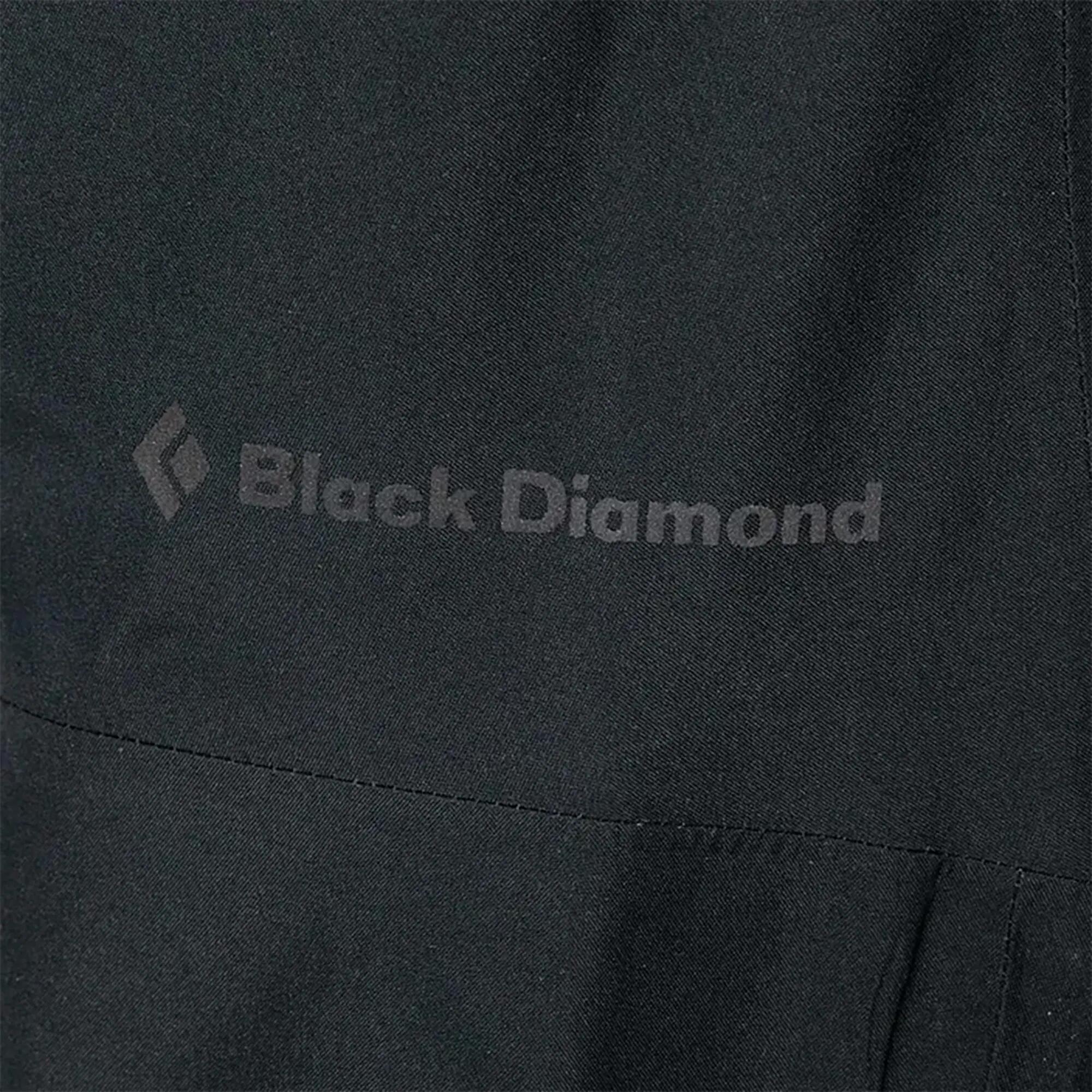 Spodnie z membraną męskie Black Diamond Liquid Point 4/6