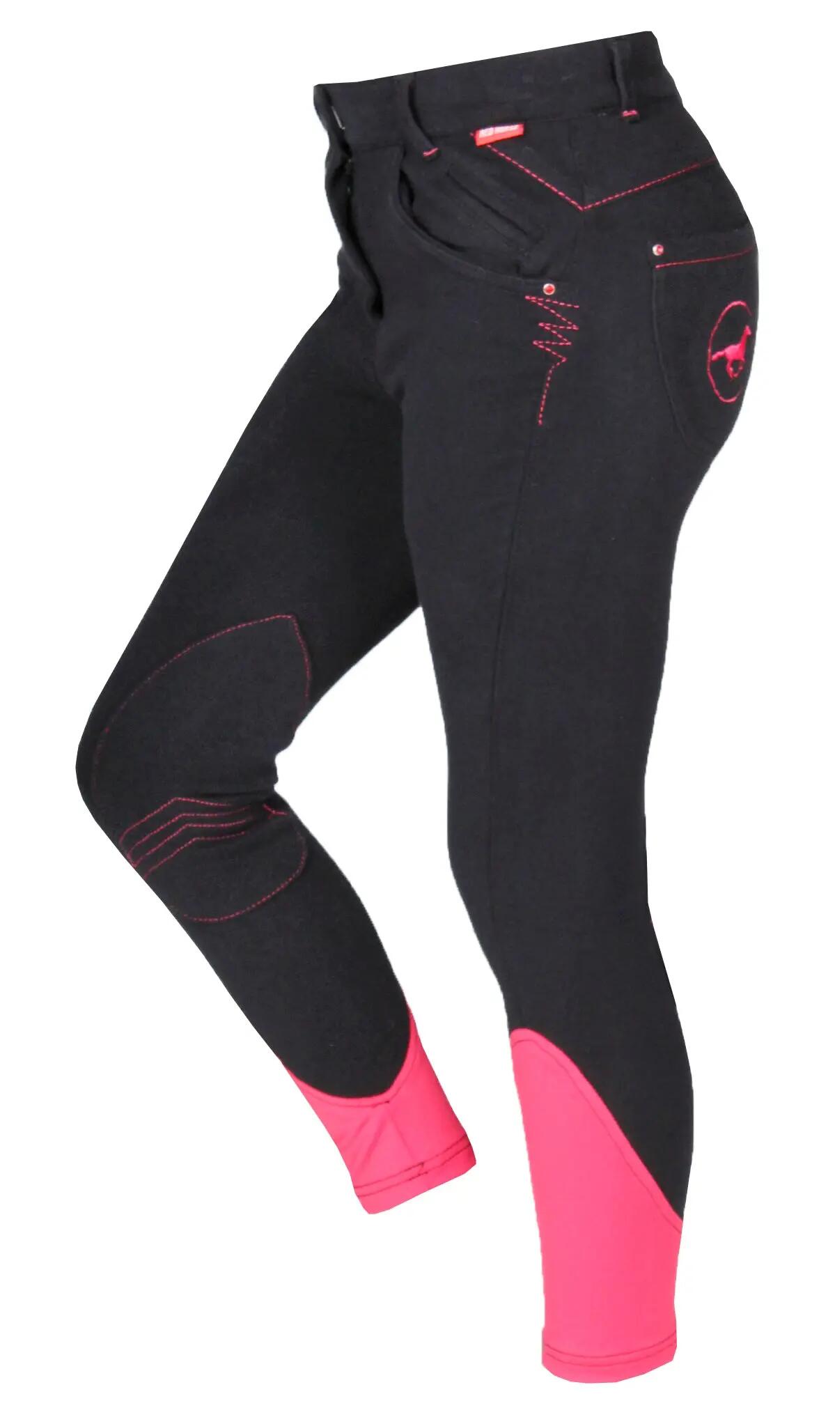 Hose für Mädchen Horka Evy Slimfit 8/10