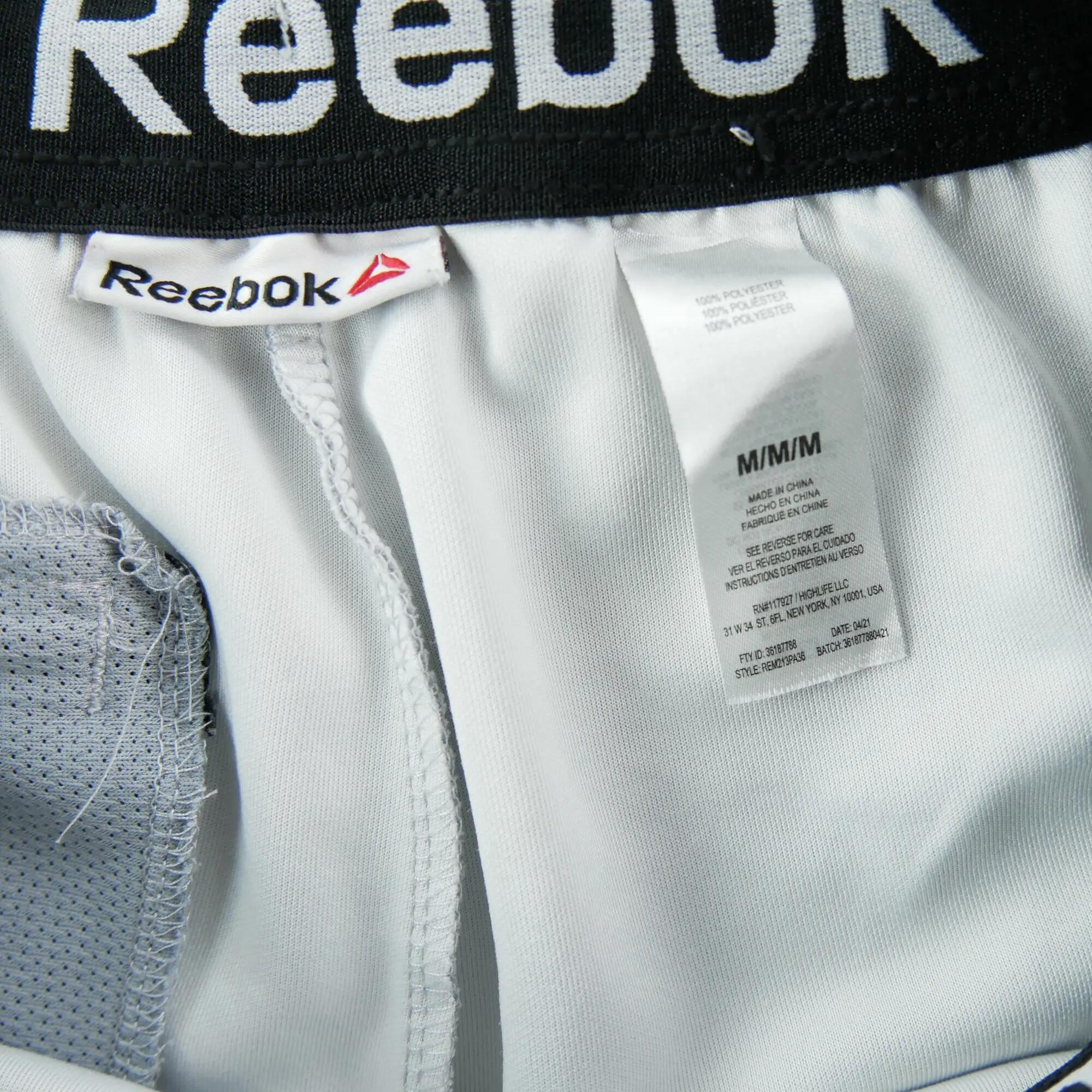 Second life - Reebok spodnie dresowe męskie - Stan bardzo dobry 6/7