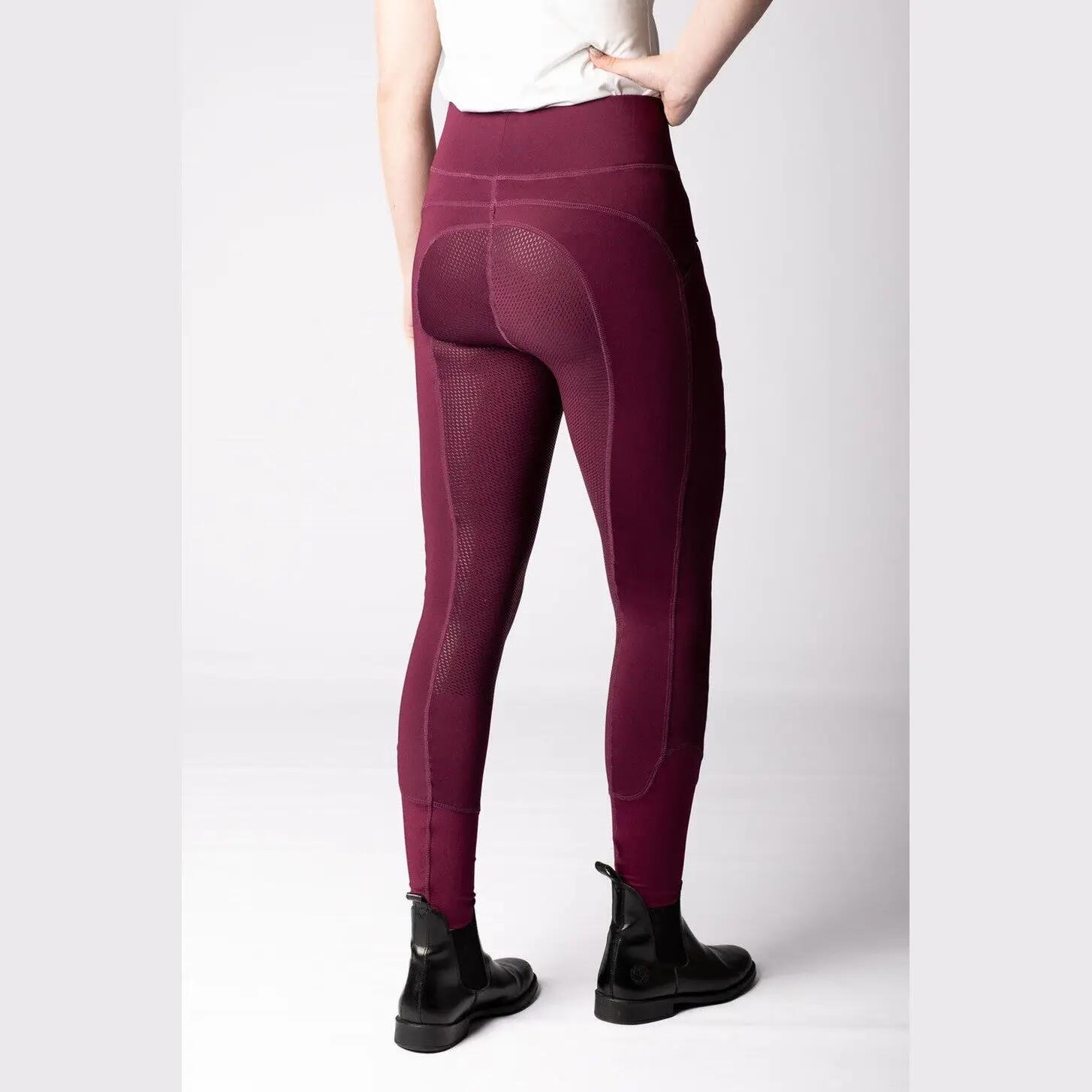Rijlegging Equitight Avatar - Groen 4/8