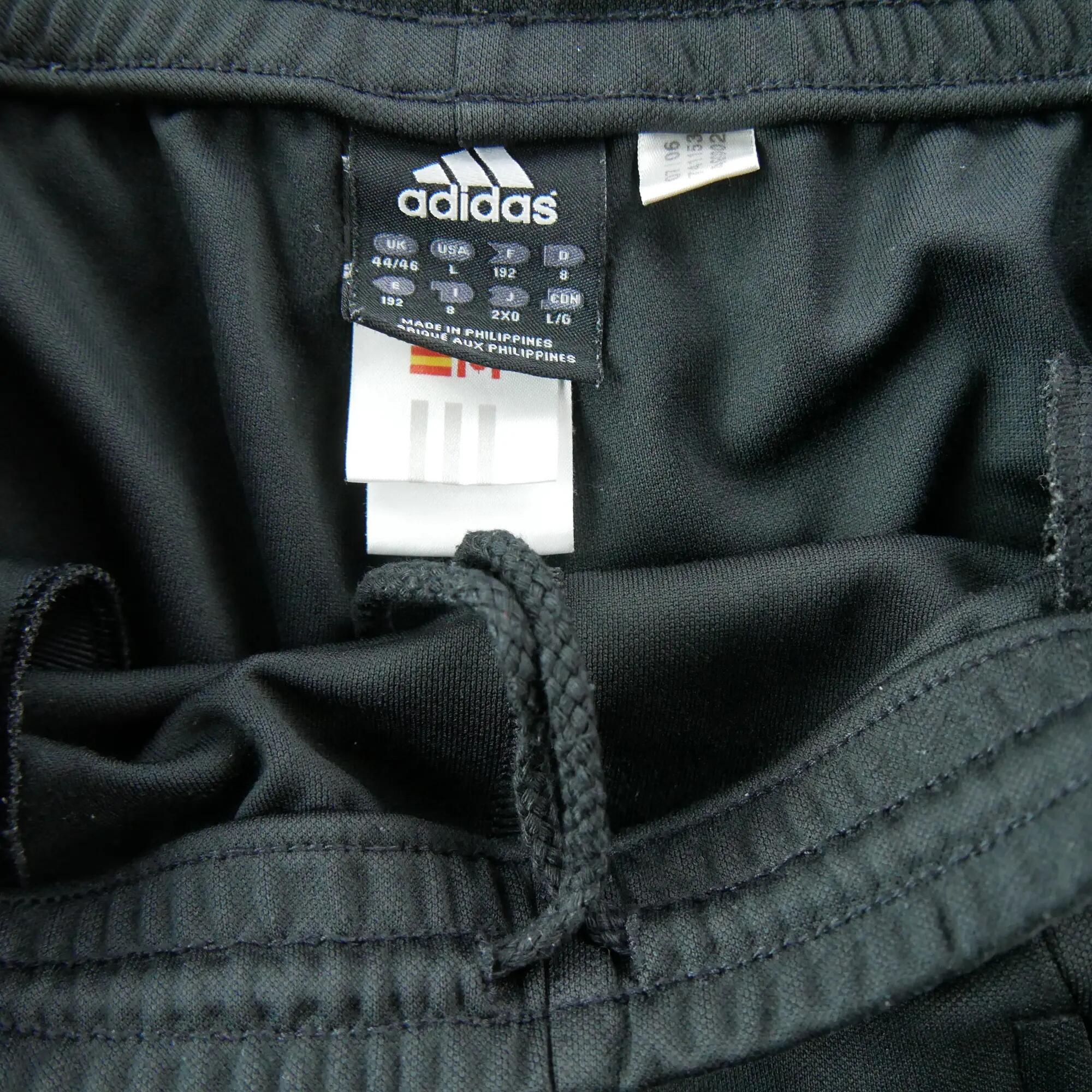 Second life - Spodnie dresowe męskie Adidas - Stan bardzo dobry 5/5