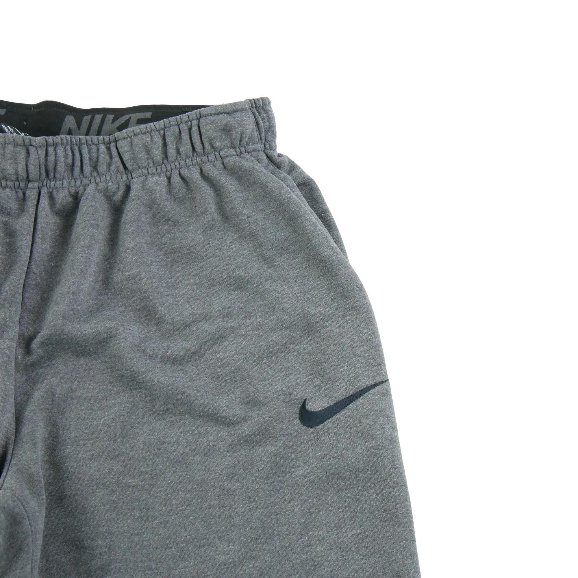Second life - Spodnie dresowe męskie Nike Dri-FIT Tapered - Jak nowy 3/5