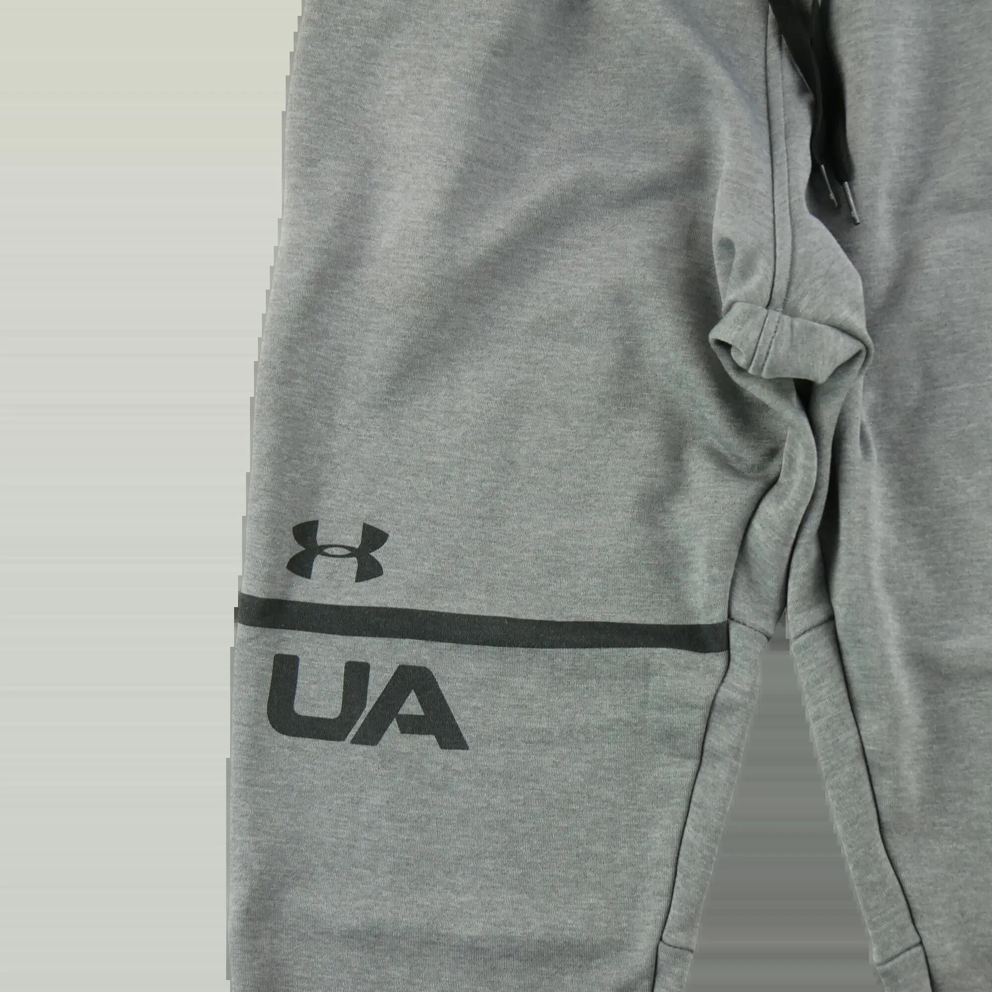 Second life - Spodnie dresowe męskie Under Armour ColdGear - Stan bardzo dobry 4/7