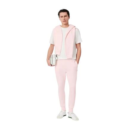 Pantalon Lacoste slim fit marine pour homme