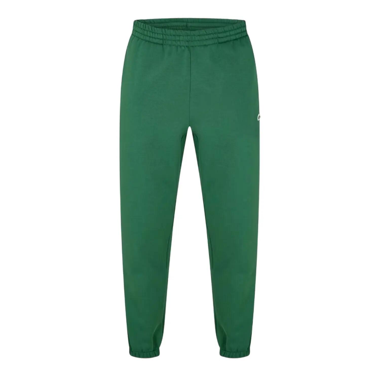 Pantalón de Chándal de Polar para Hombre Verde 2/3