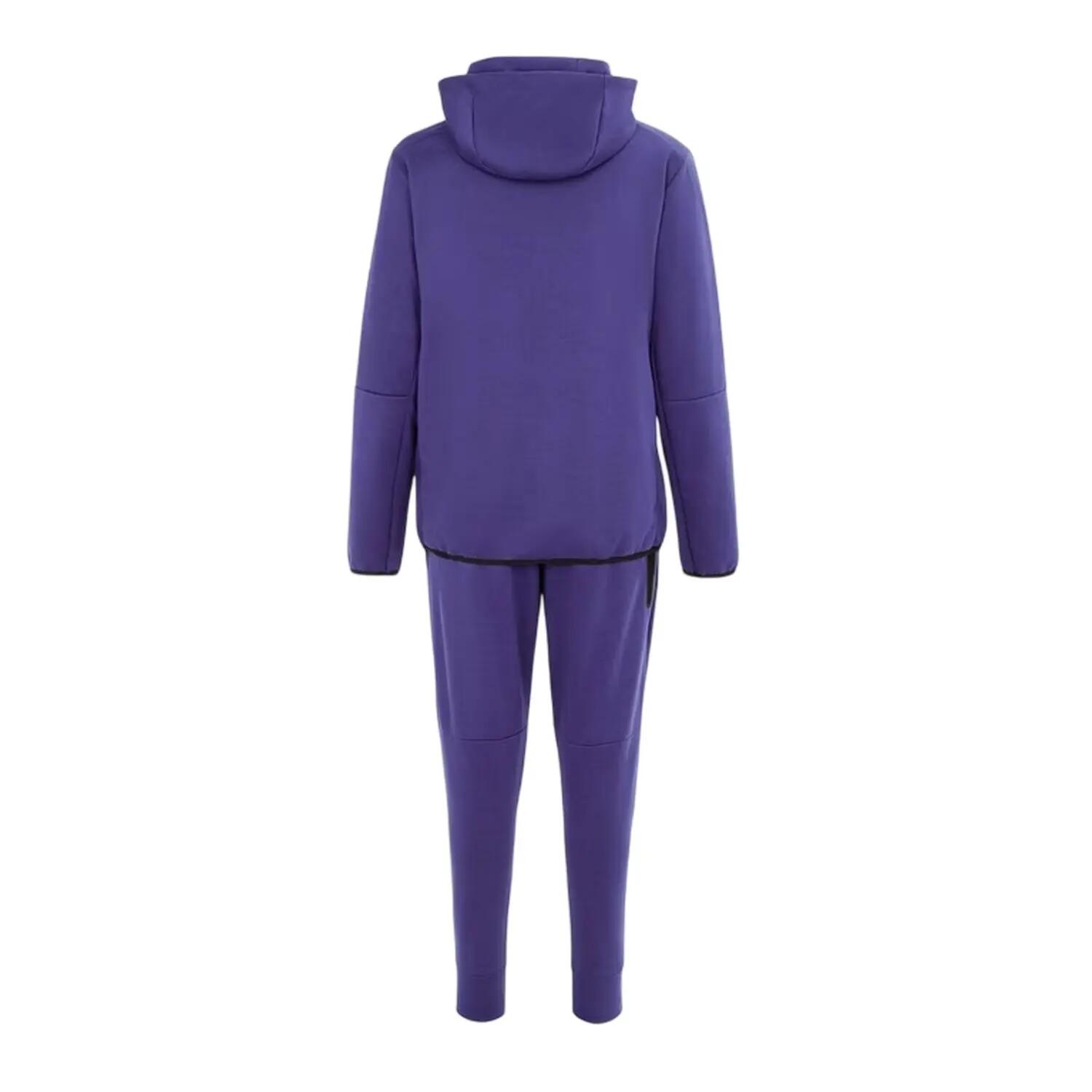 Tuta Uomo Lonsdale Viola 2/5