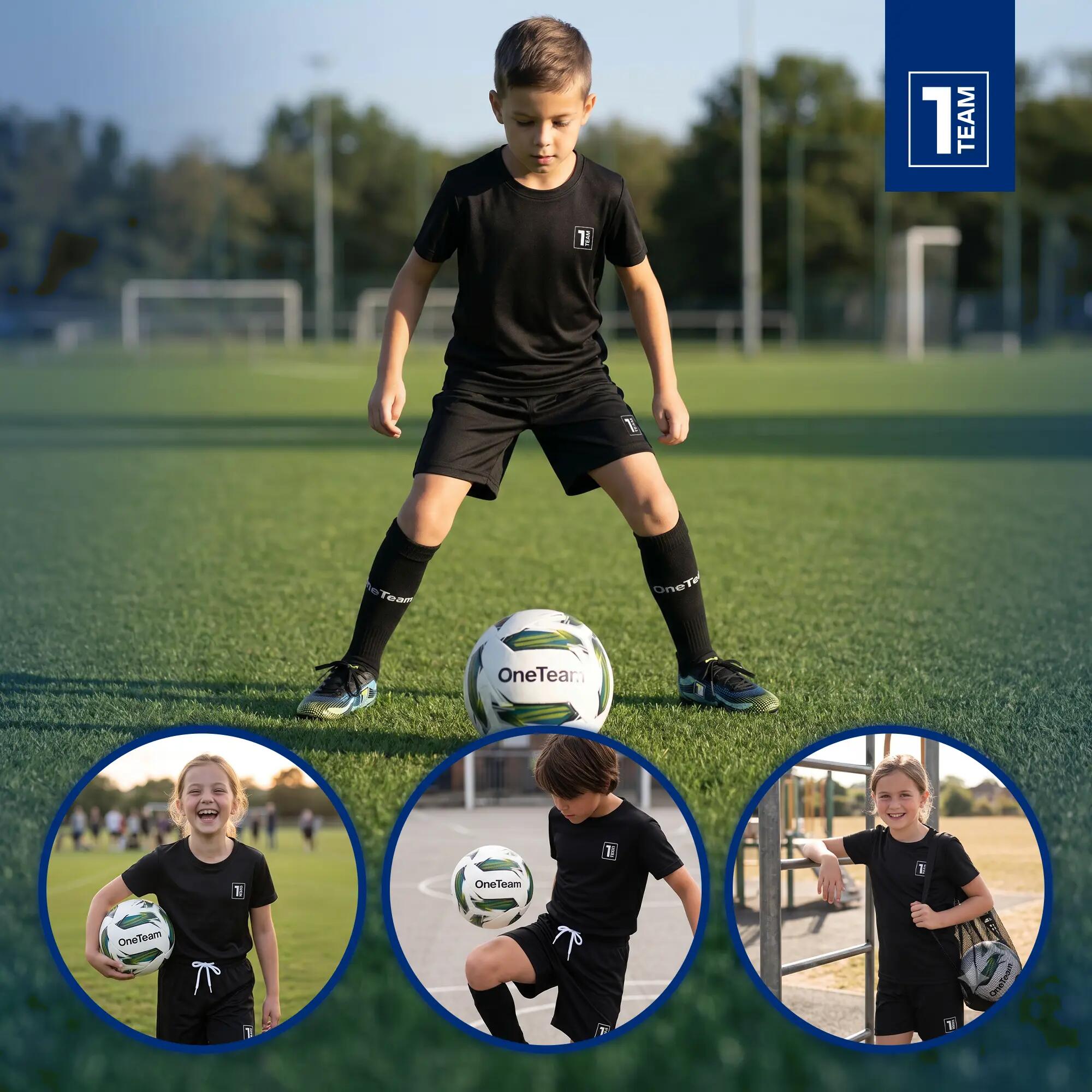 Ensemble de football pour enfants OneTeam Precision Set 5/7
