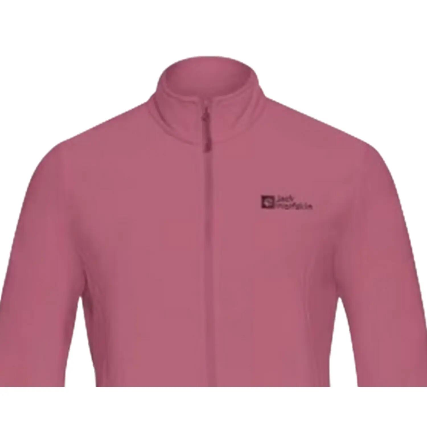 "Taunus" Fleecejacke für Damen Rosinen 4/4