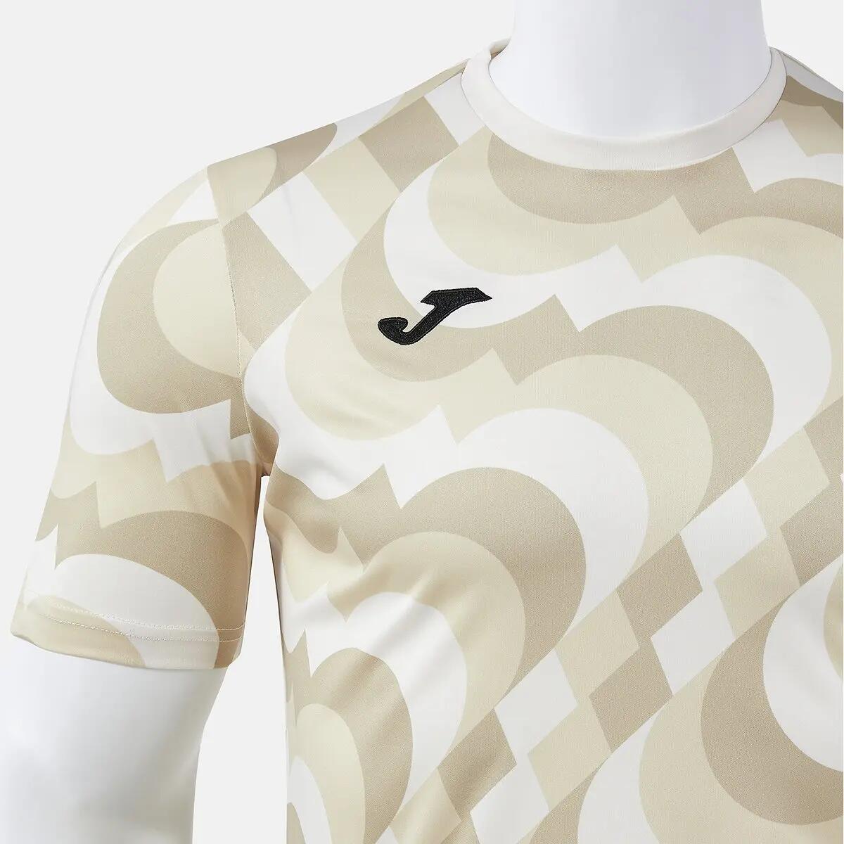 Kinder - Fussball - Set - atmungsaktiv, leicht - Joma Area - beige 4/5