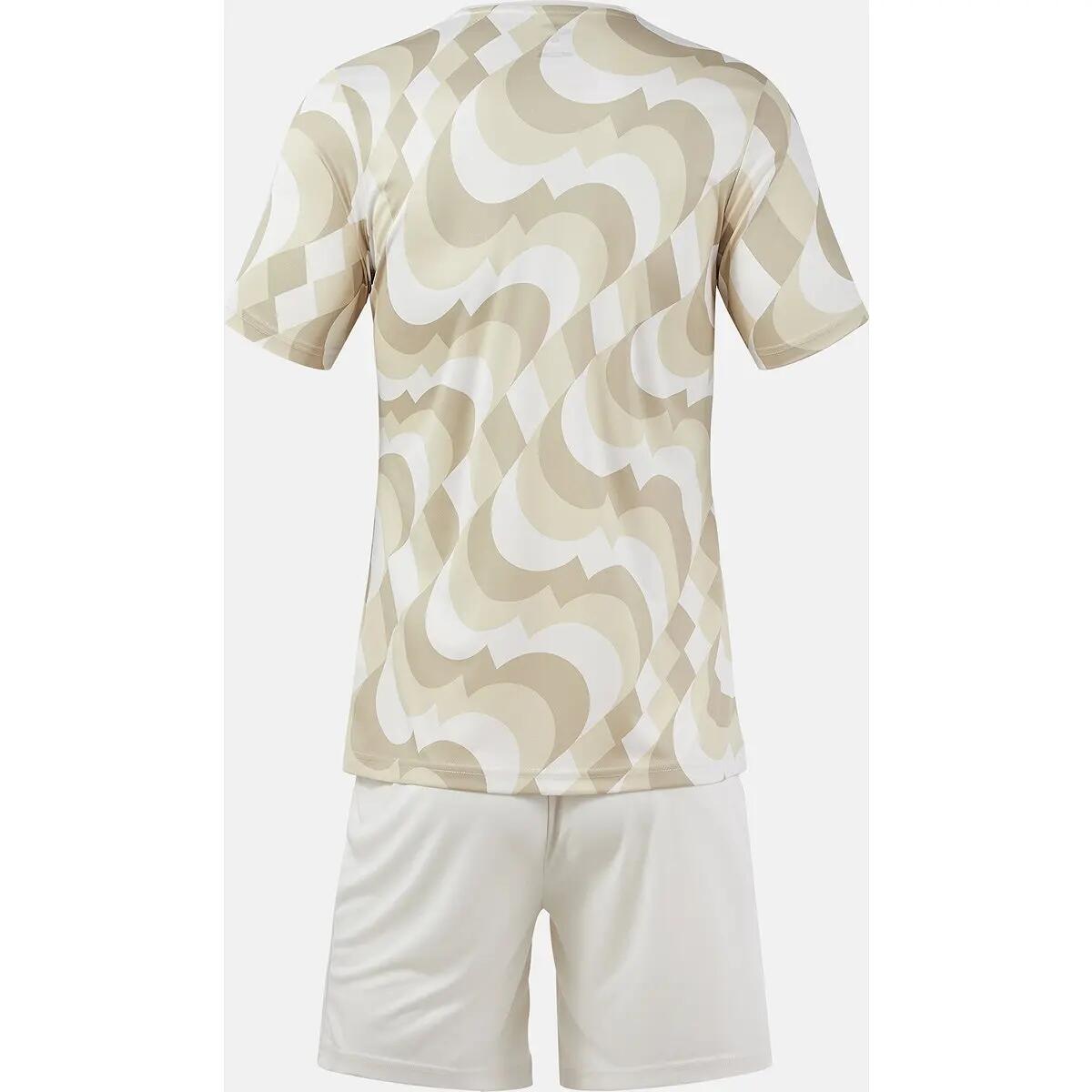 Kinder - Fußball - Set - leicht atmungsaktiv - Area - beige 3/5