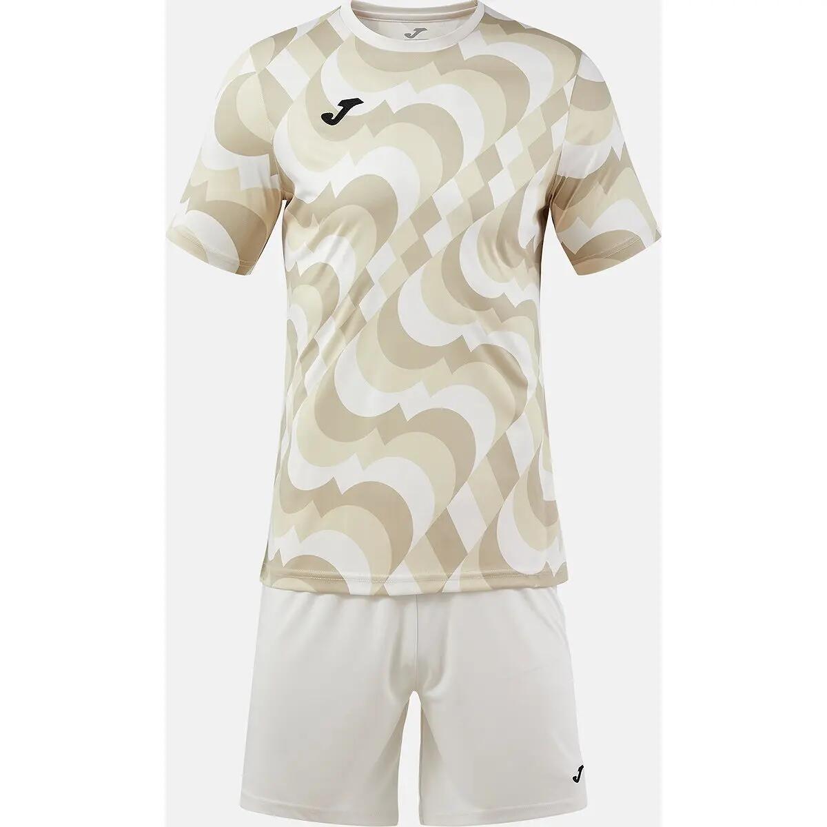 Kinder - Fussball - Set - atmungsaktiv, leicht - Joma Area - beige 2/5