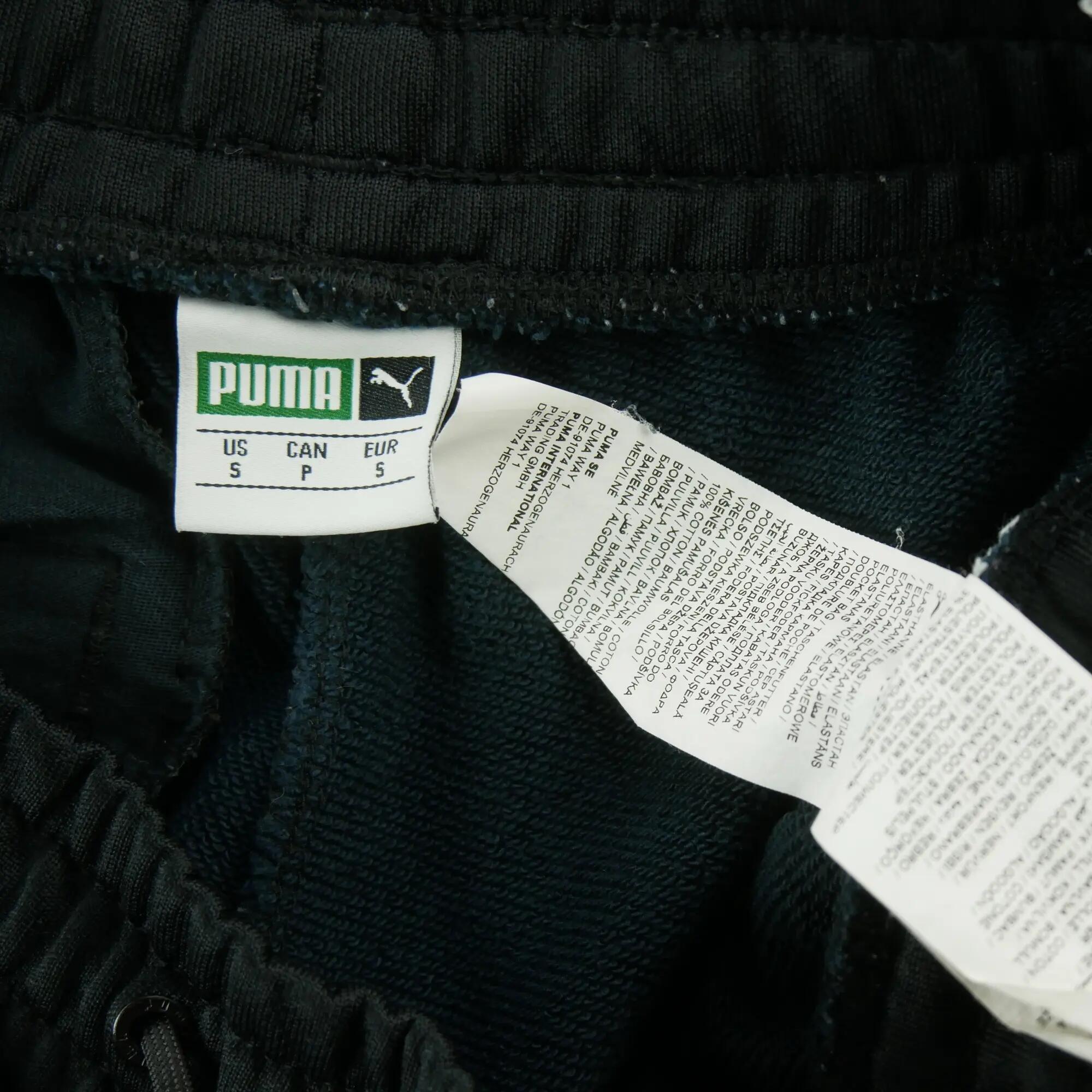 Second life - Spodnie dresowe męskie Puma Classics T7 Regular Fit - Stan dobry 7/7