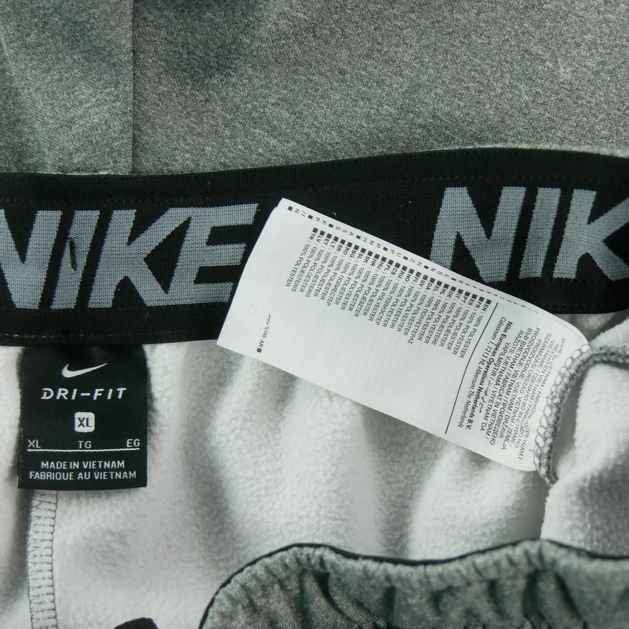 Segunda Vida - Joggings Hombre Nike Dri-FIT Swoosh Bordado - Excelente 7/7