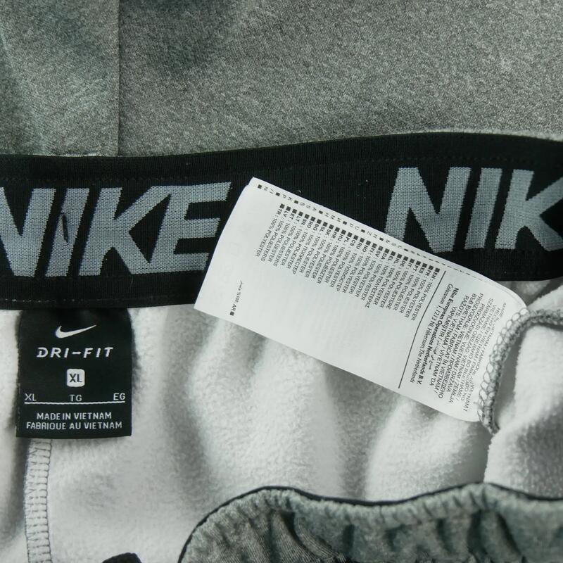 Second life - Nike Joggings pentru bărbați Dri-FIT cu broderie Swoosh - Ca nou