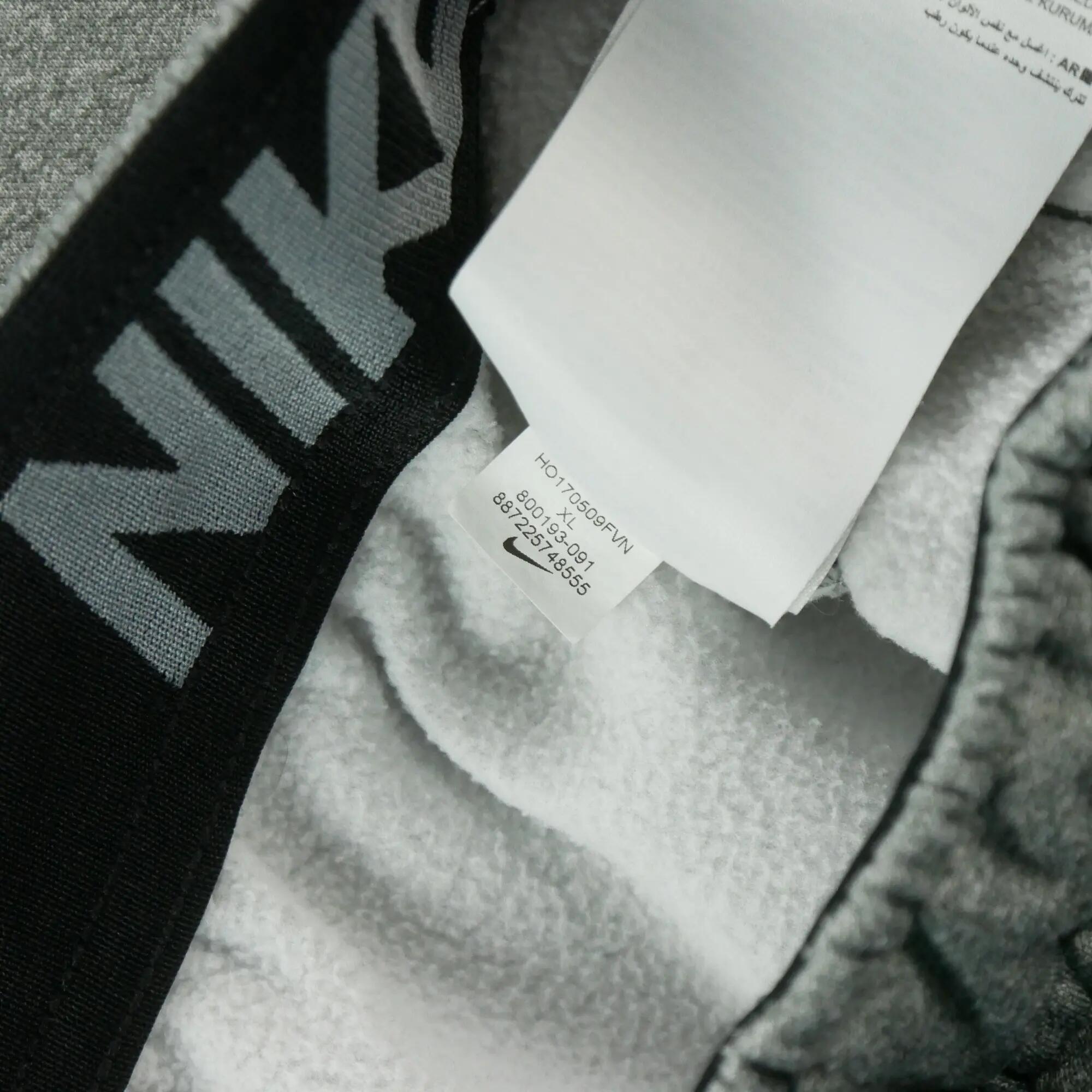 Segunda Vida - Joggings Hombre Nike Dri-FIT Swoosh Bordado - Excelente 6/7