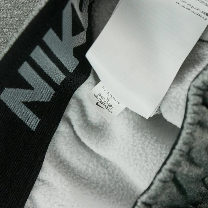 Second life - Nike Joggings pentru bărbați Dri-FIT cu broderie Swoosh - Ca nou