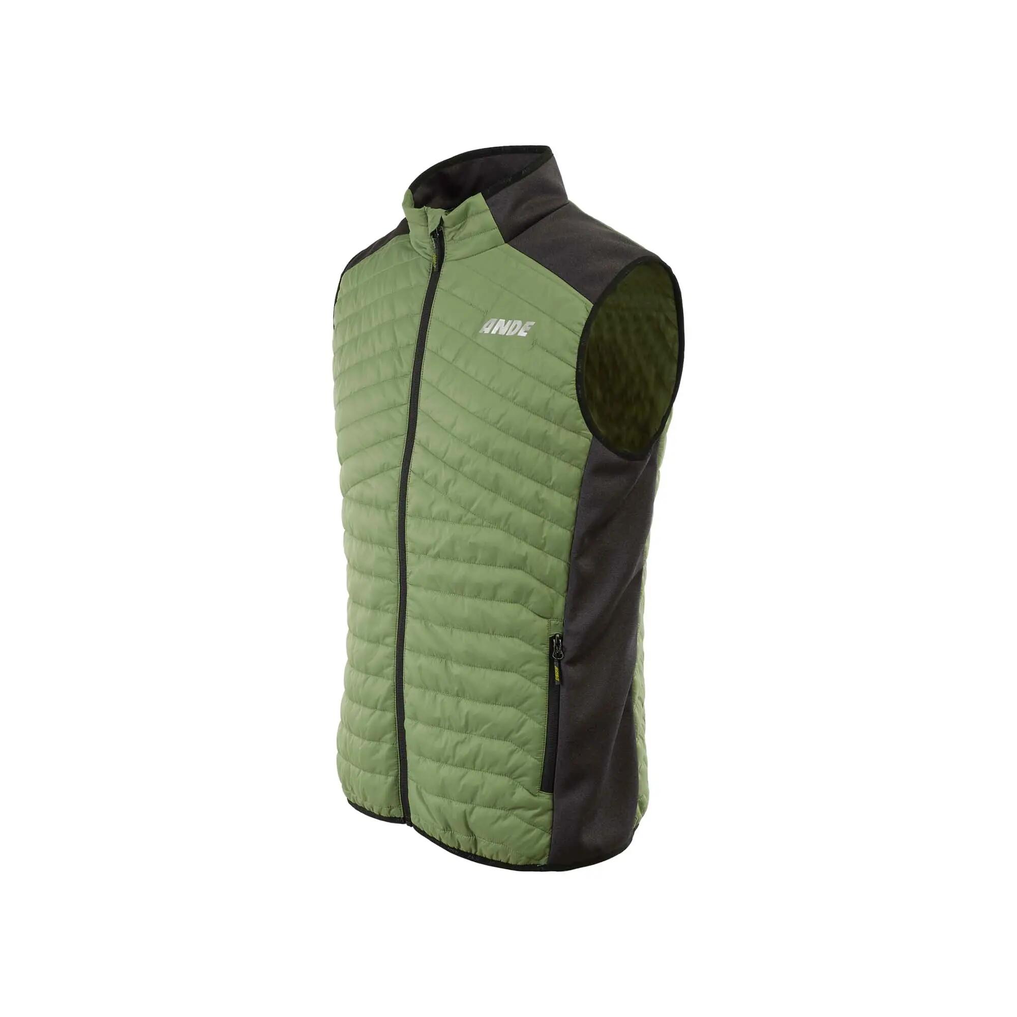 Ande Cristallo Bodywarmer Volwassenen 2/3