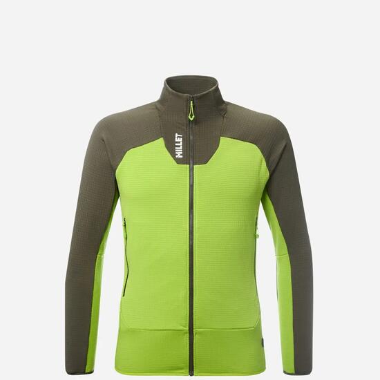 Polaire Alpinisme pour homme KAMET GRID