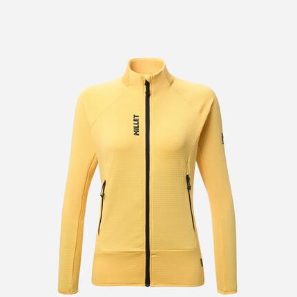 Polaire Alpinisme pour femme KAMET GRID