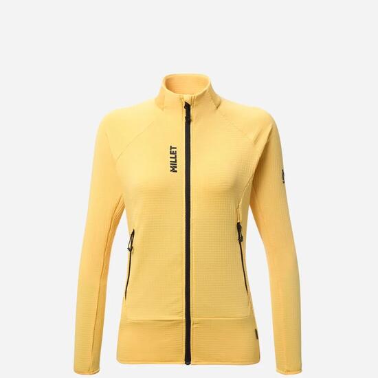 Polaire Alpinisme pour femme KAMET GRID