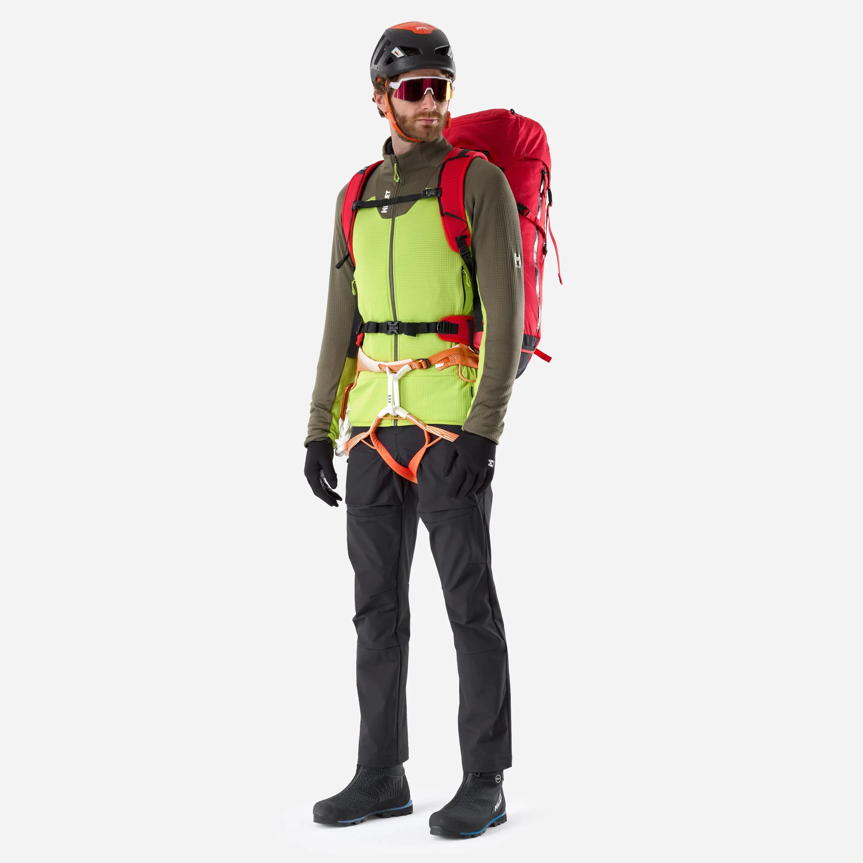 Polar Montañismo Hombres  KAMET GRID 2/5