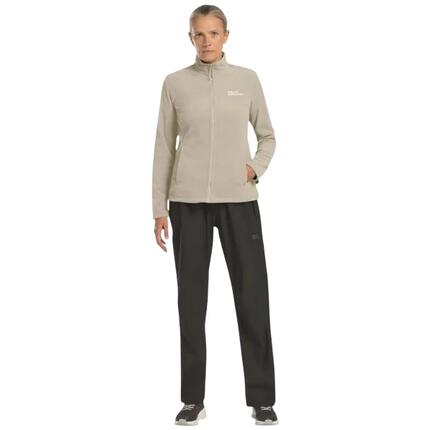 Veste Polaire TAUNUS Femme (Beige)
