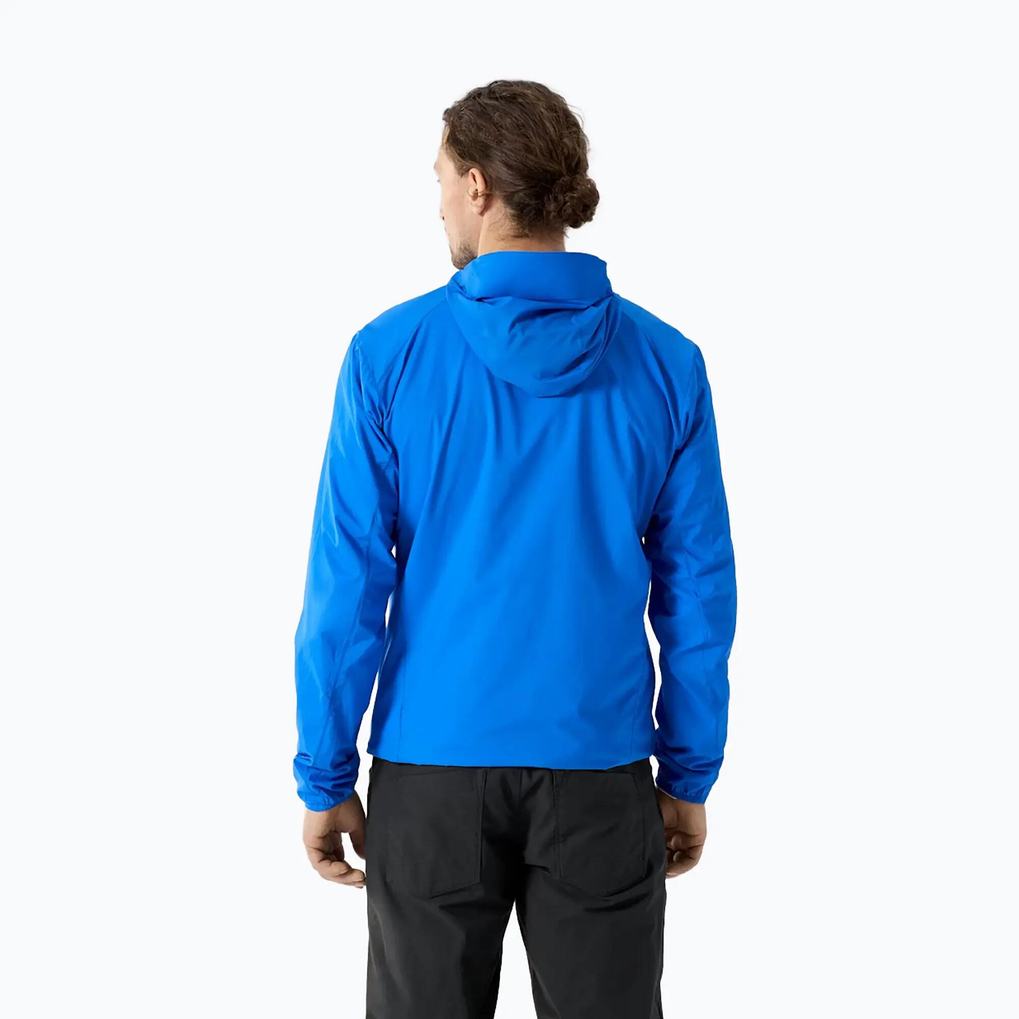 Jaqueta corta-vento masculina Arcteryx Squamish Hoody 3/7