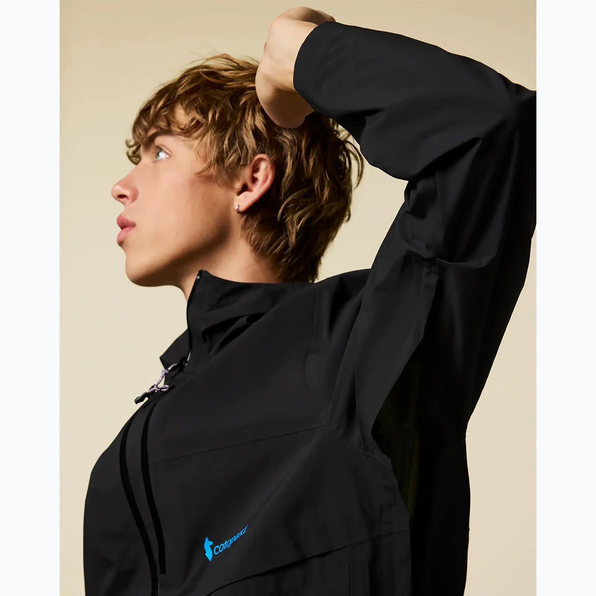 Casaco softshell masculino Cotopaxi Impermeo 3L com capuz 4/7