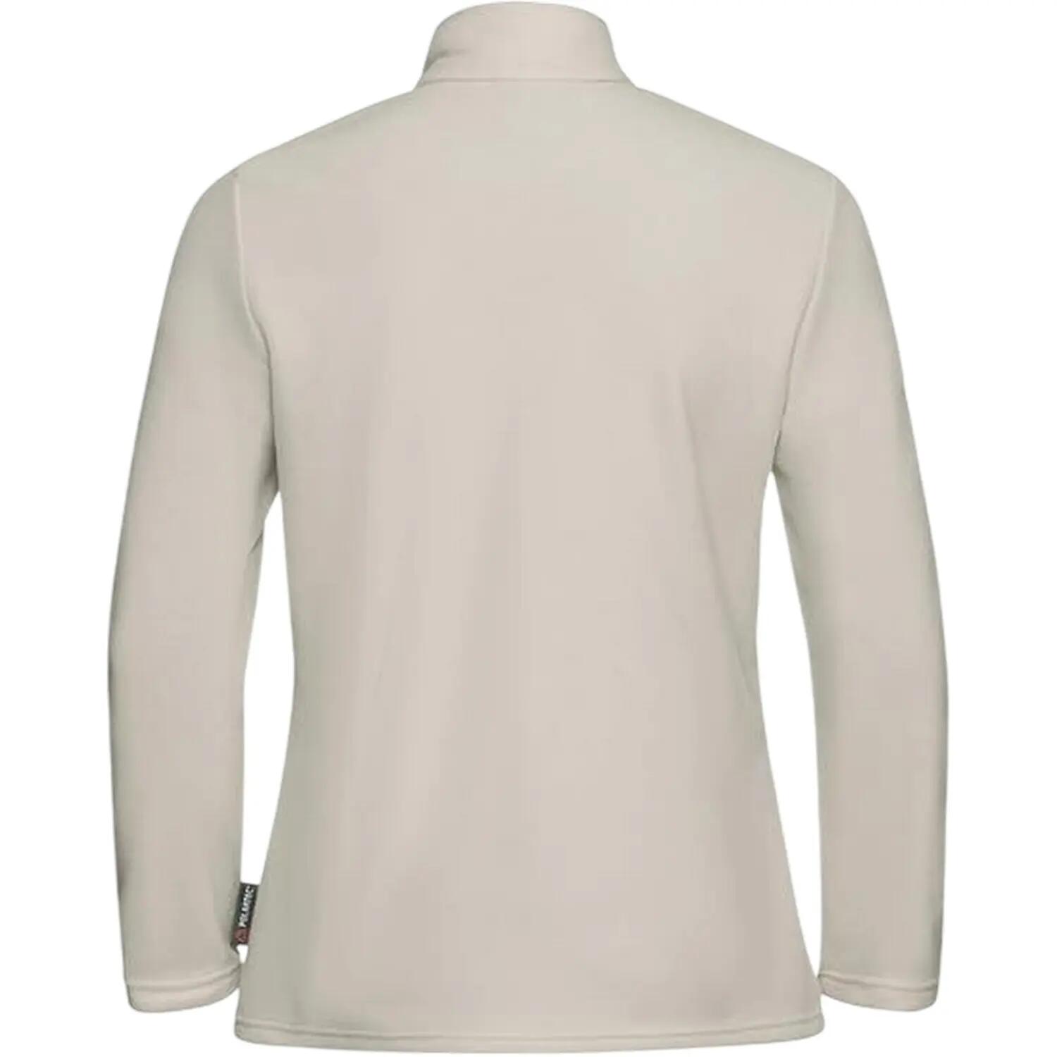 "Taunus" Fleecejacke für Damen Sand 3/4