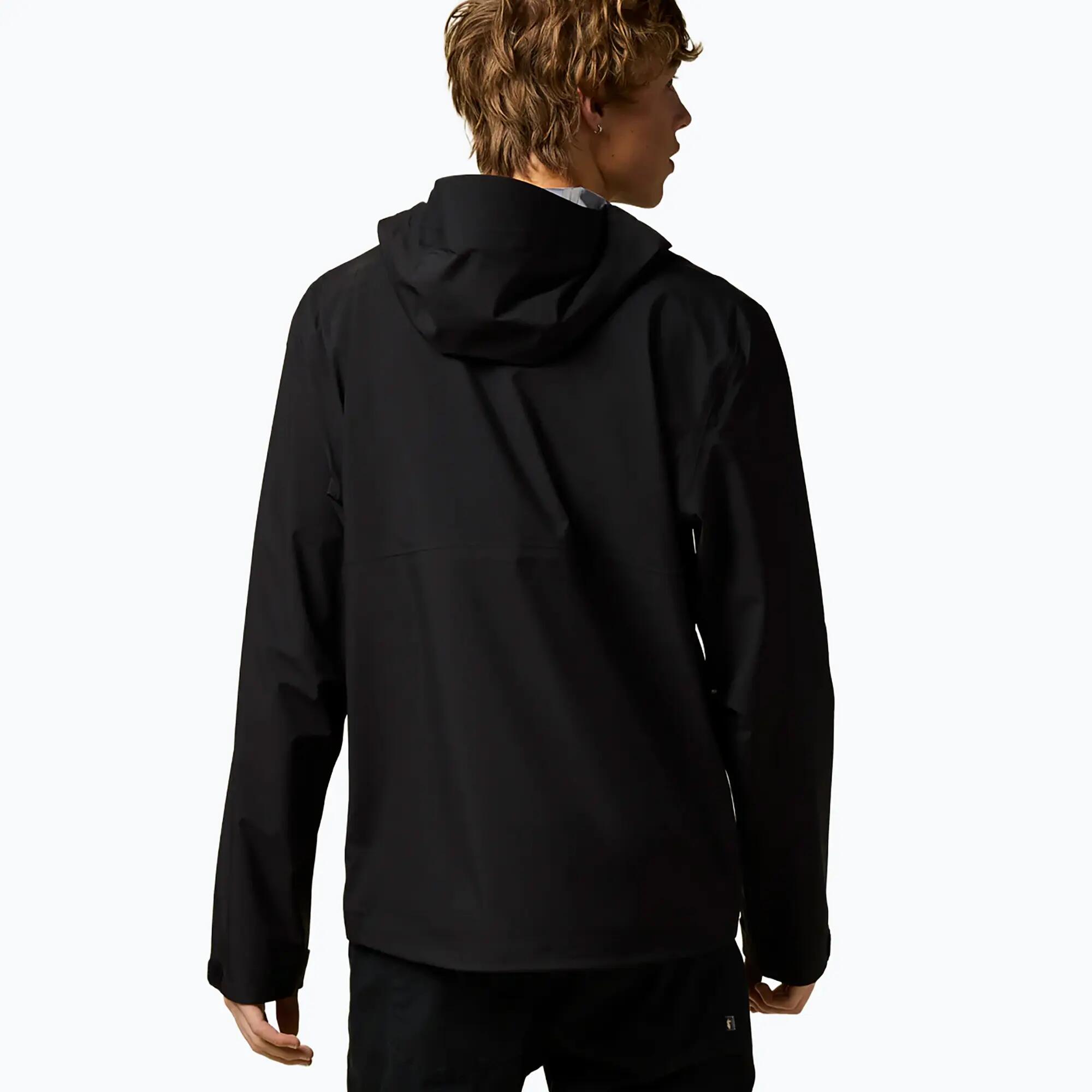 Casaco softshell masculino Cotopaxi Impermeo 3L com capuz 3/7