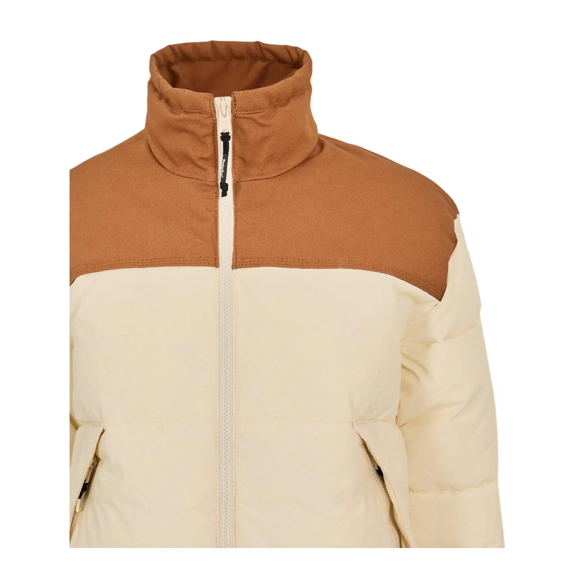 Welch Mountainpufferjas voor dames (Wit/Rook) 3/3