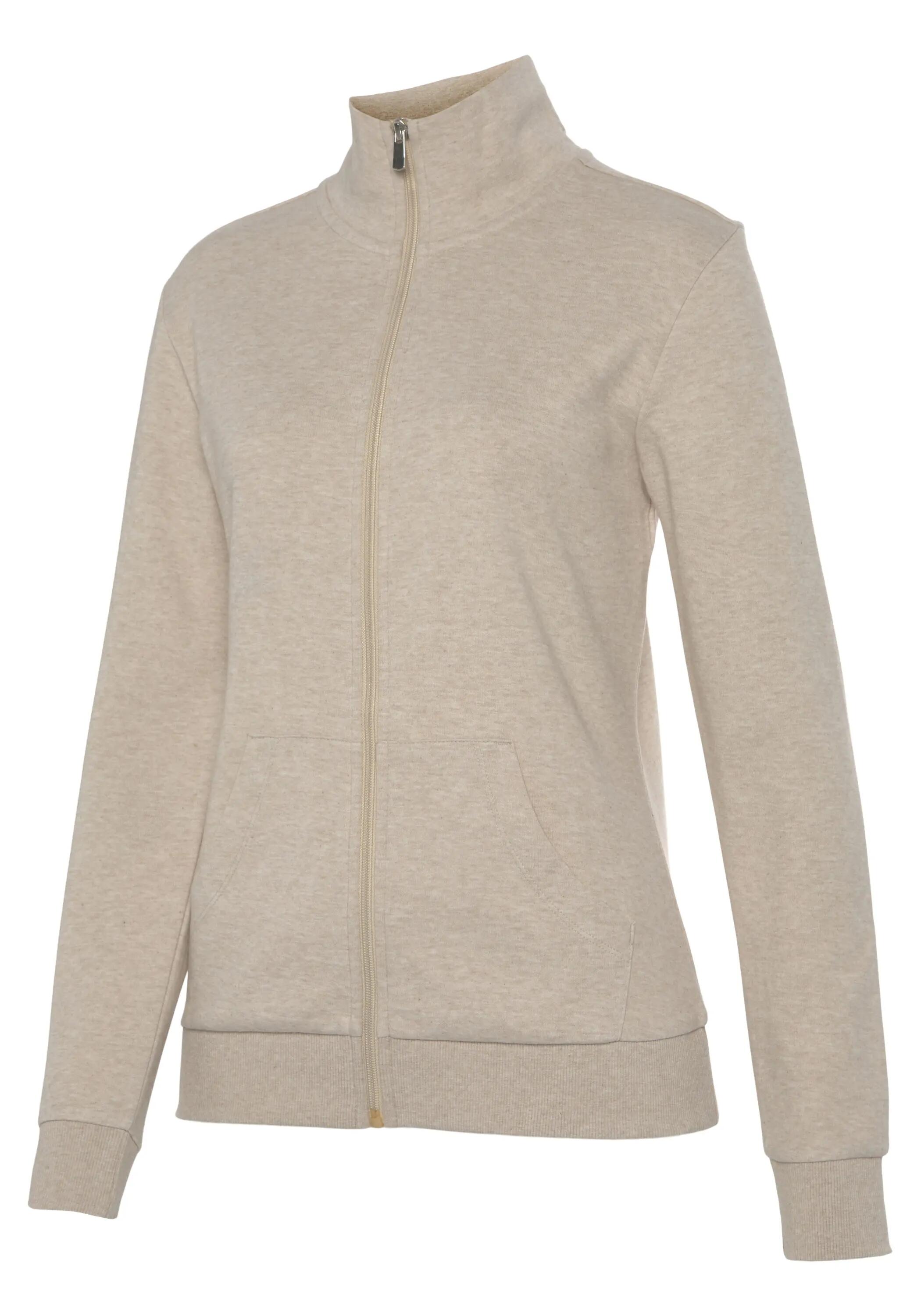 Damen Sweatjacke 8/10