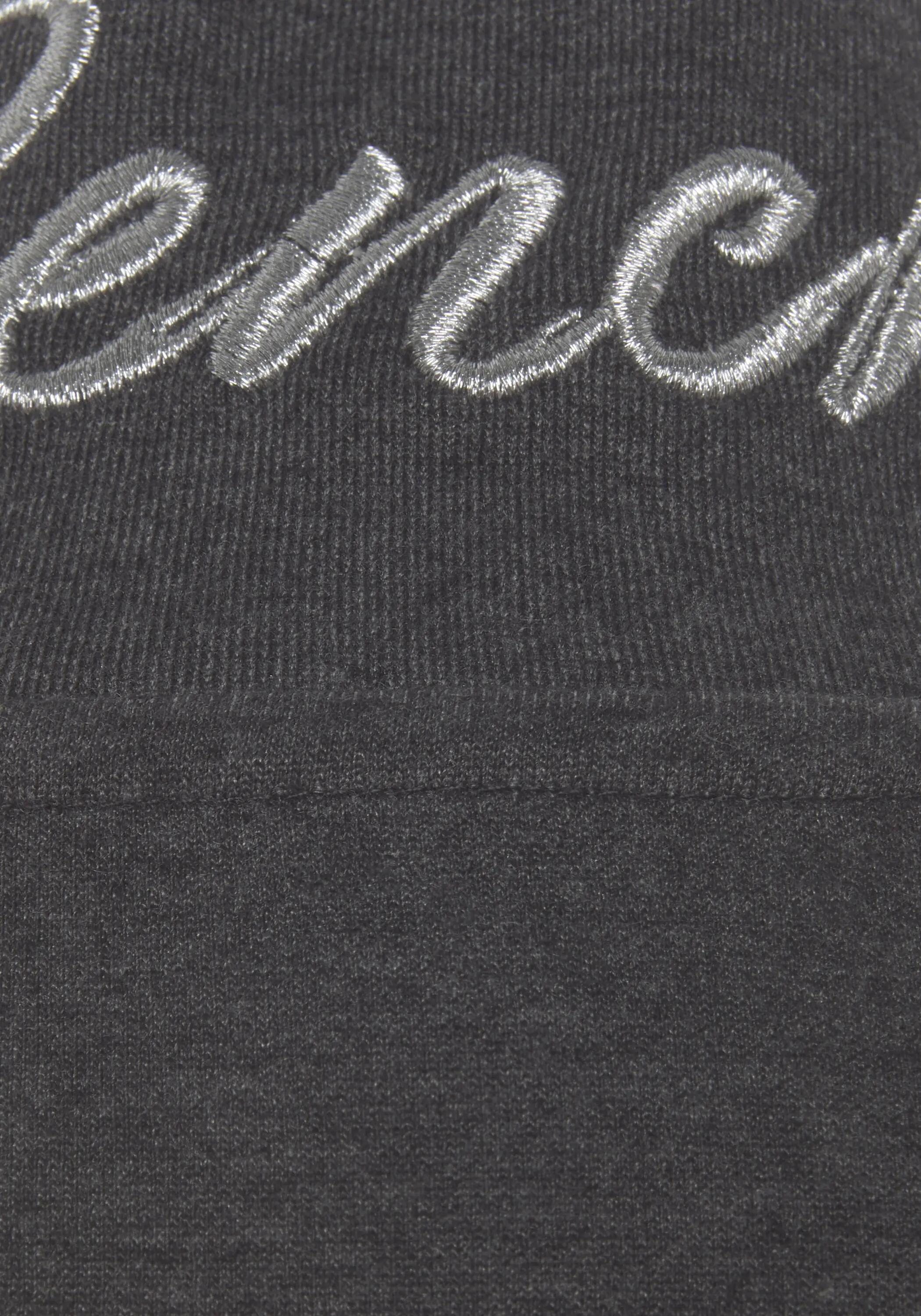 Damen Sweatjacke 5/8