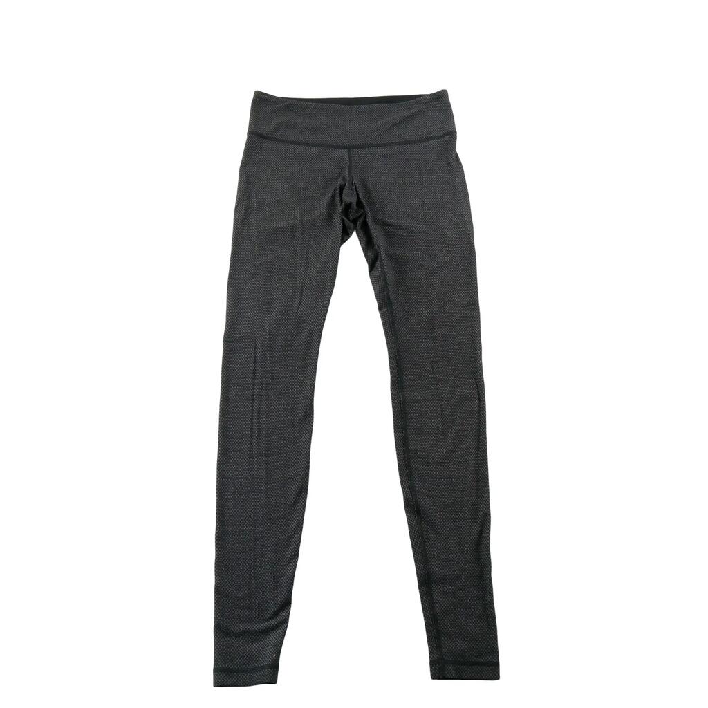 Second life - Lululemon Wunder Under Roll Down Leggings Women - Excellent