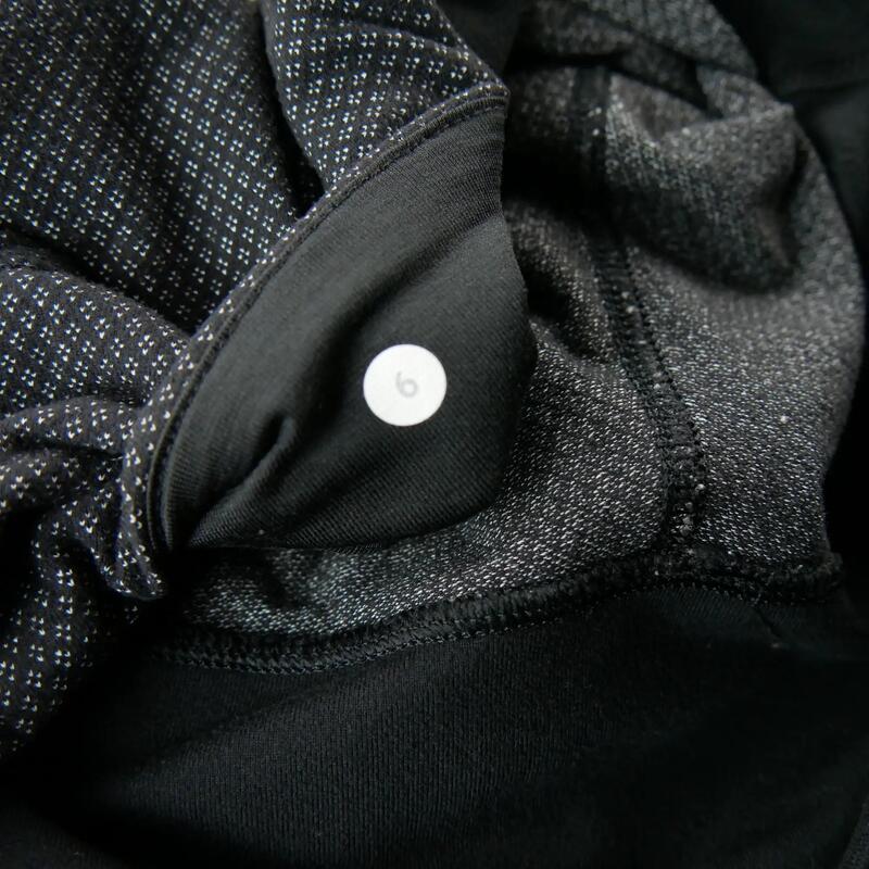 Second life - Colanți femei Lululemon Wunder Under cu talie rulată - Ca nou