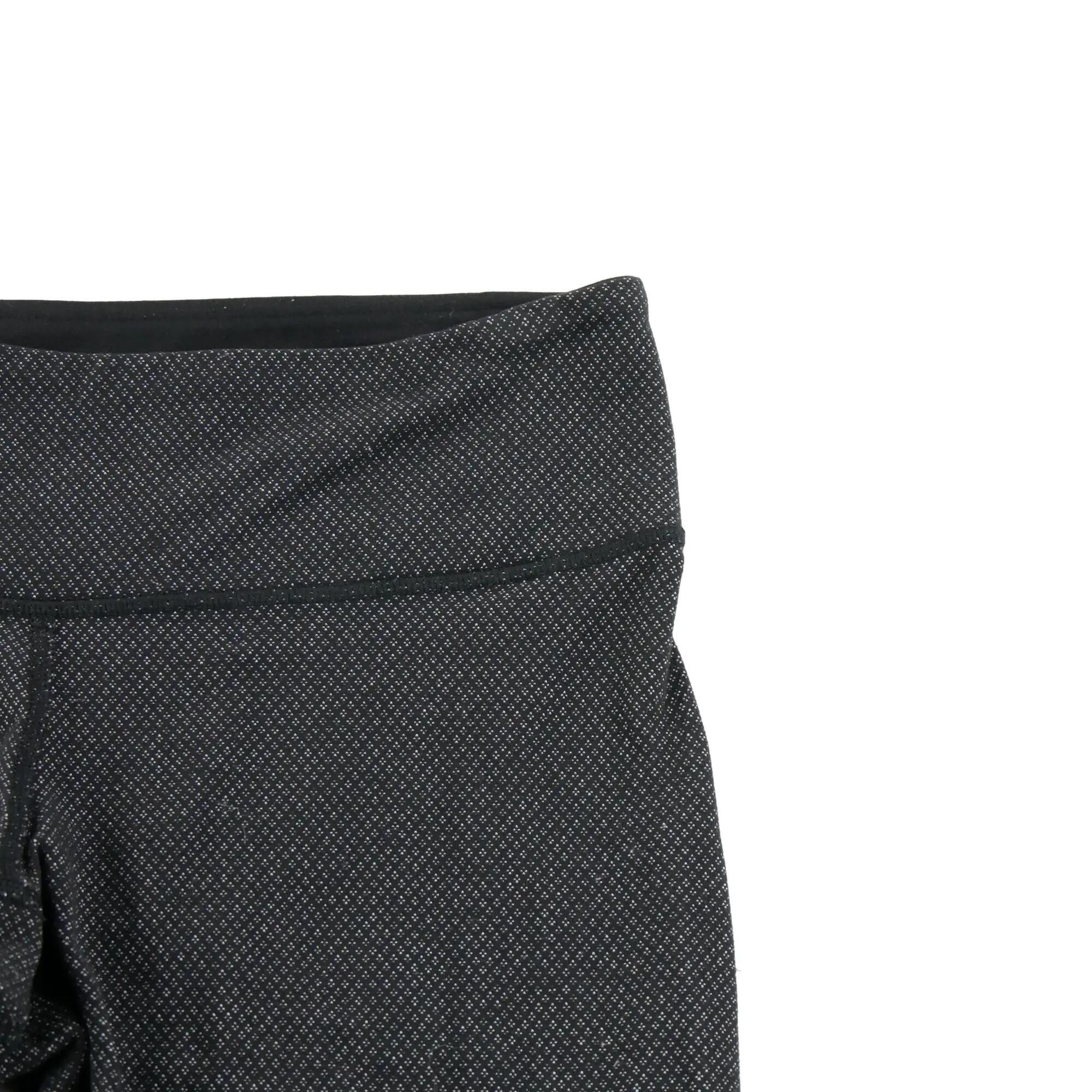 Segunda vida - Leggings Feminino Lululemon Wunder Under Roll Down - Como novo 4/5