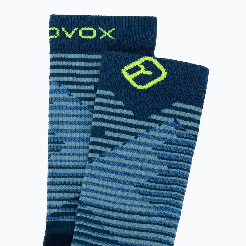 Șosete de schi pentru bărbați ORTOVOX All Mountain Mid