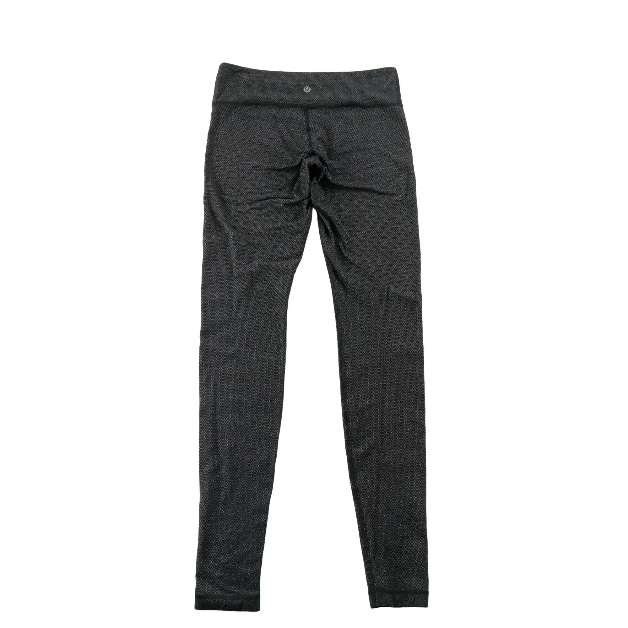 Segunda vida - Leggings Feminino Lululemon Wunder Under Roll Down - Como novo 2/5