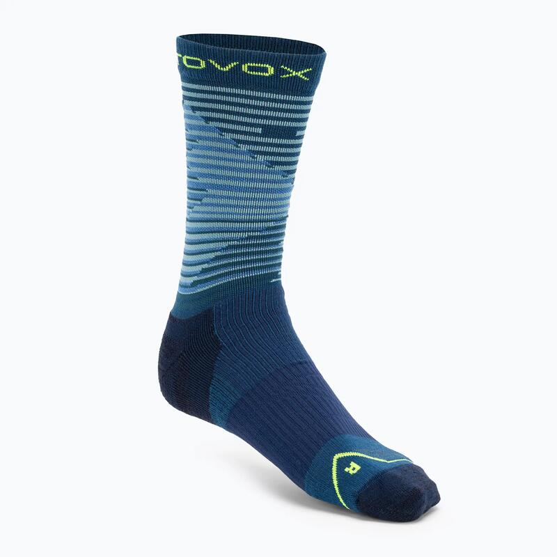 Șosete de schi pentru bărbați ORTOVOX All Mountain Mid